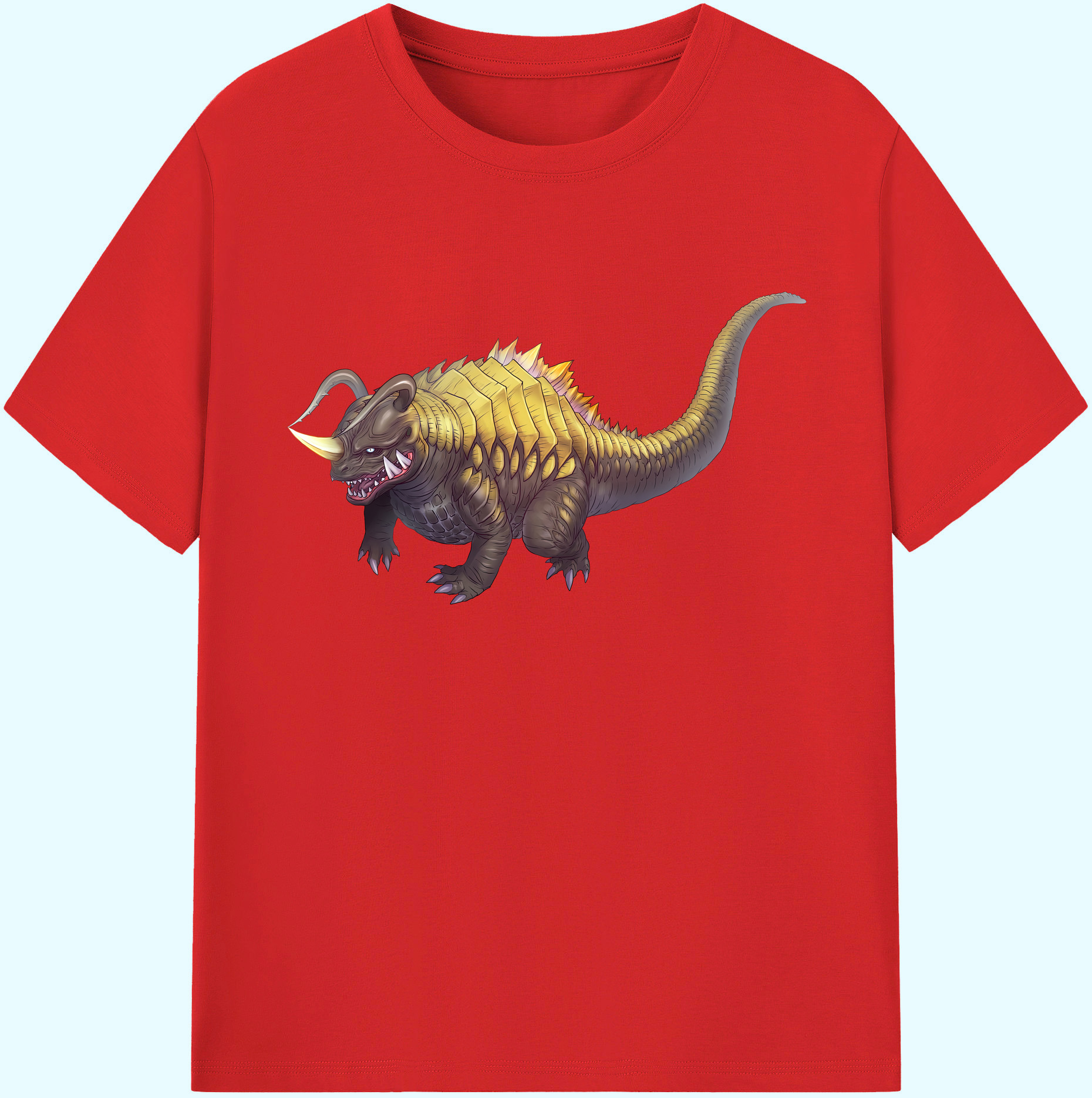 （画像用） ウルトラマン Ultraman 綿100％ メンズ半袖Tシャツ｜肌触りやわらか＆通気性