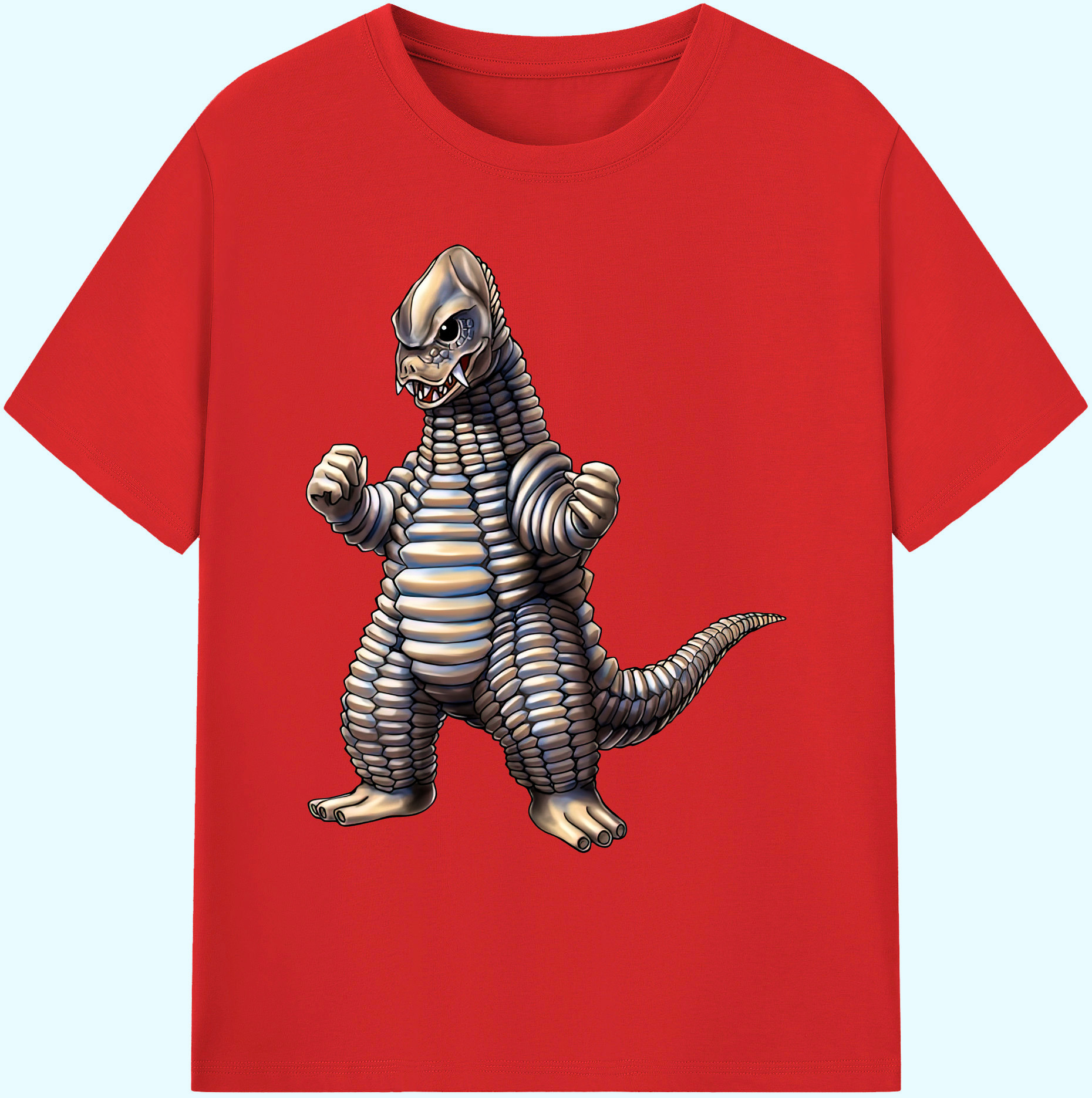 （画像用） ウルトラマン Ultraman 綿100％ メンズ半袖Tシャツ｜肌触りやわらか＆通気性