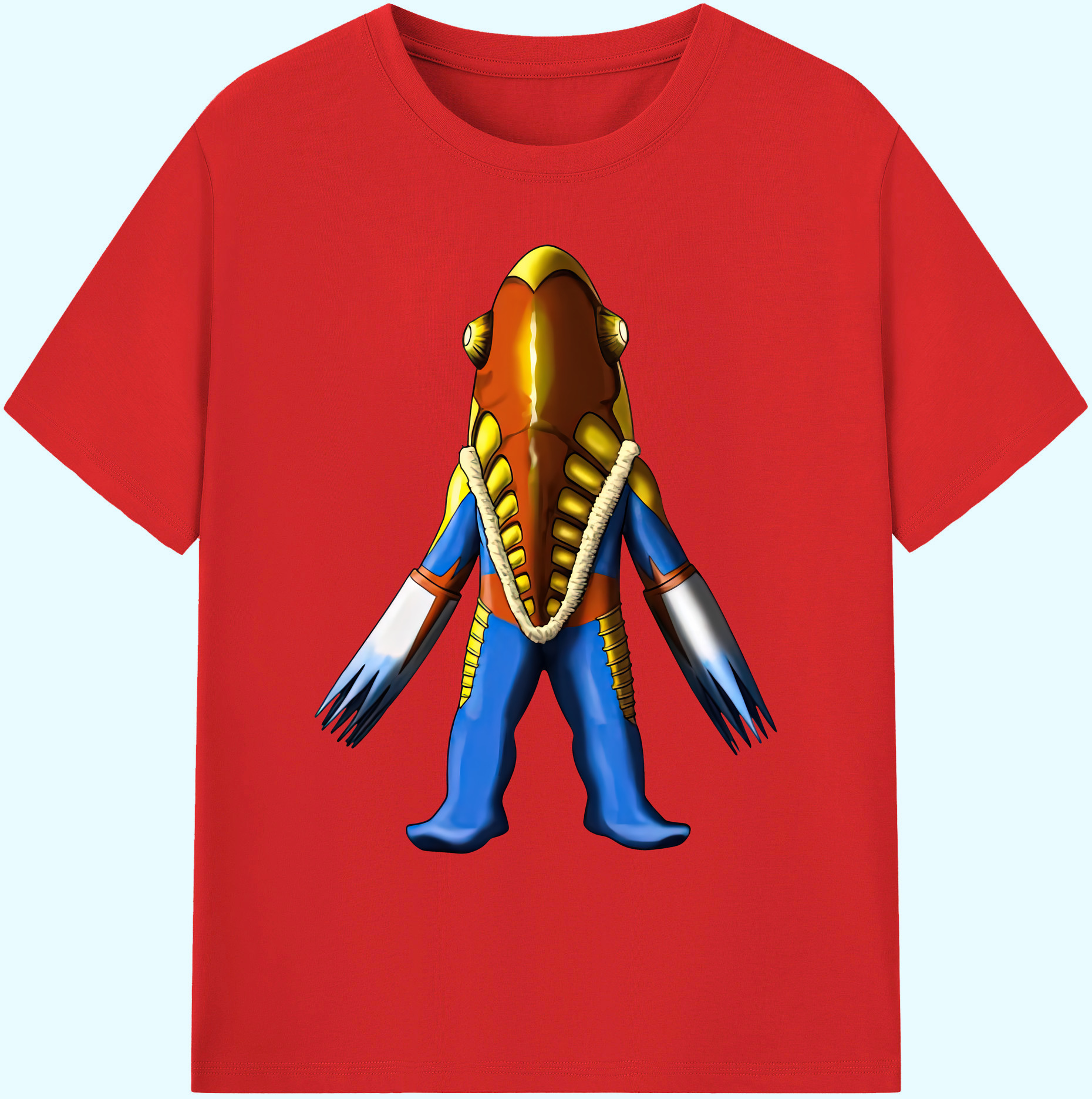 （画像用） ウルトラマン Ultraman 綿100％ メンズ半袖Tシャツ｜肌触りやわらか＆通気性