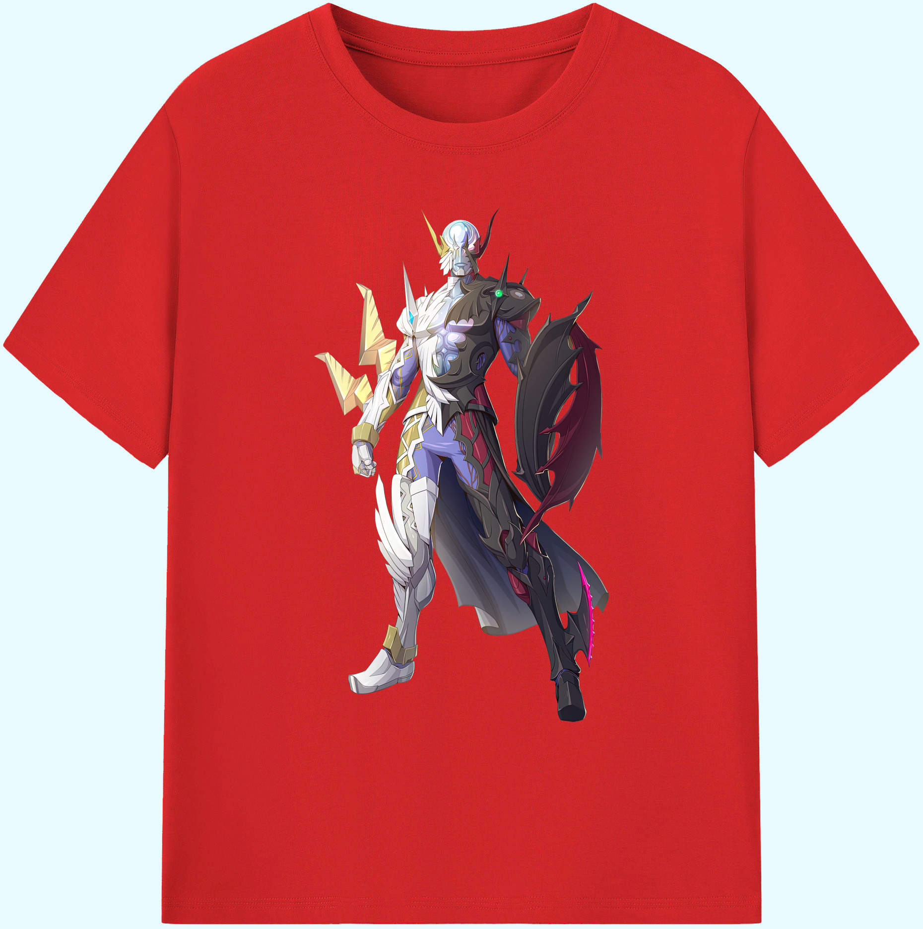 （画像用） ウルトラマン Ultraman 綿100％ メンズ半袖Tシャツ｜肌触りやわらか＆通気性