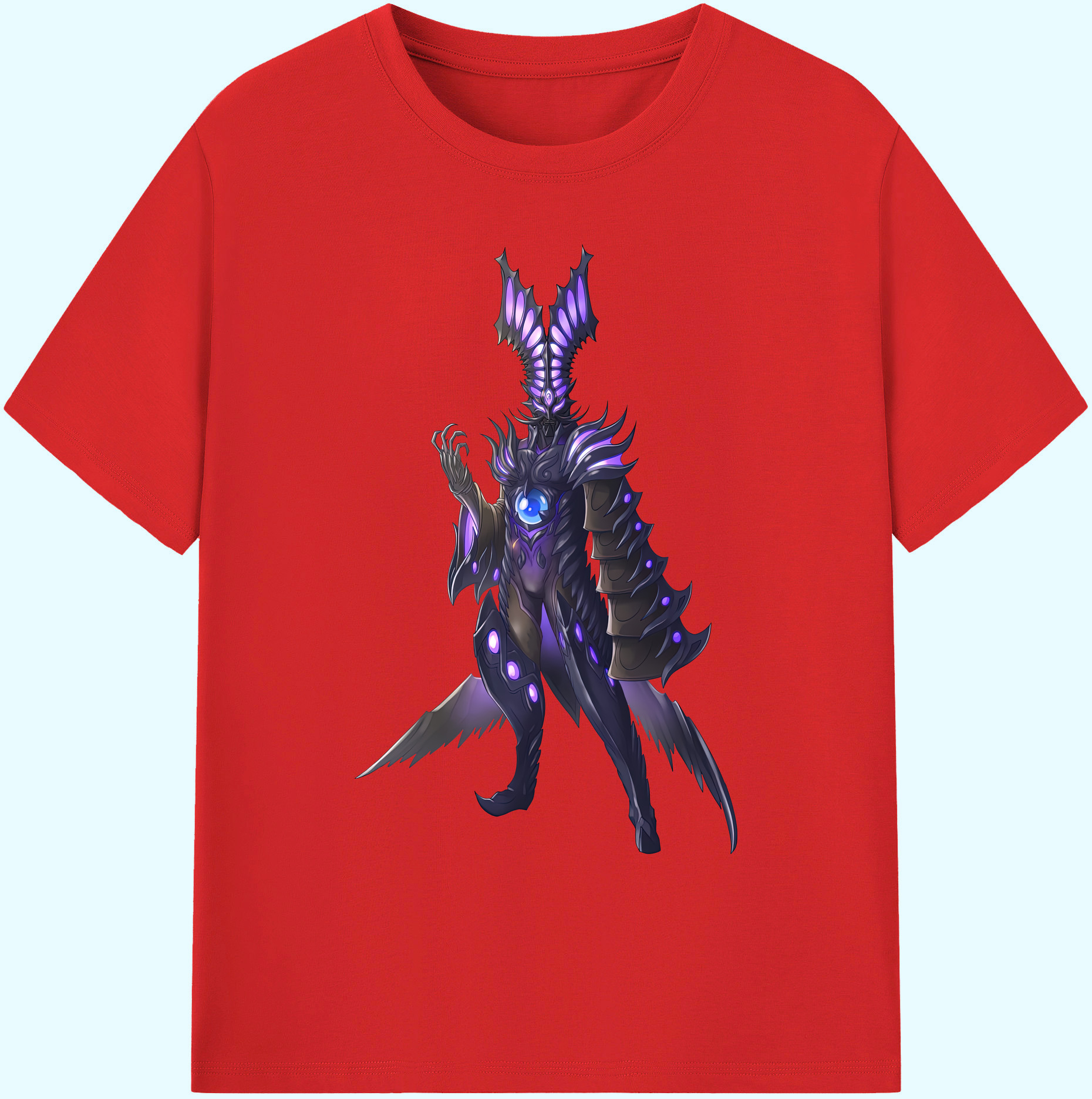 （画像用） ウルトラマン Ultraman 綿100％ メンズ半袖Tシャツ｜肌触りやわらか＆通気性