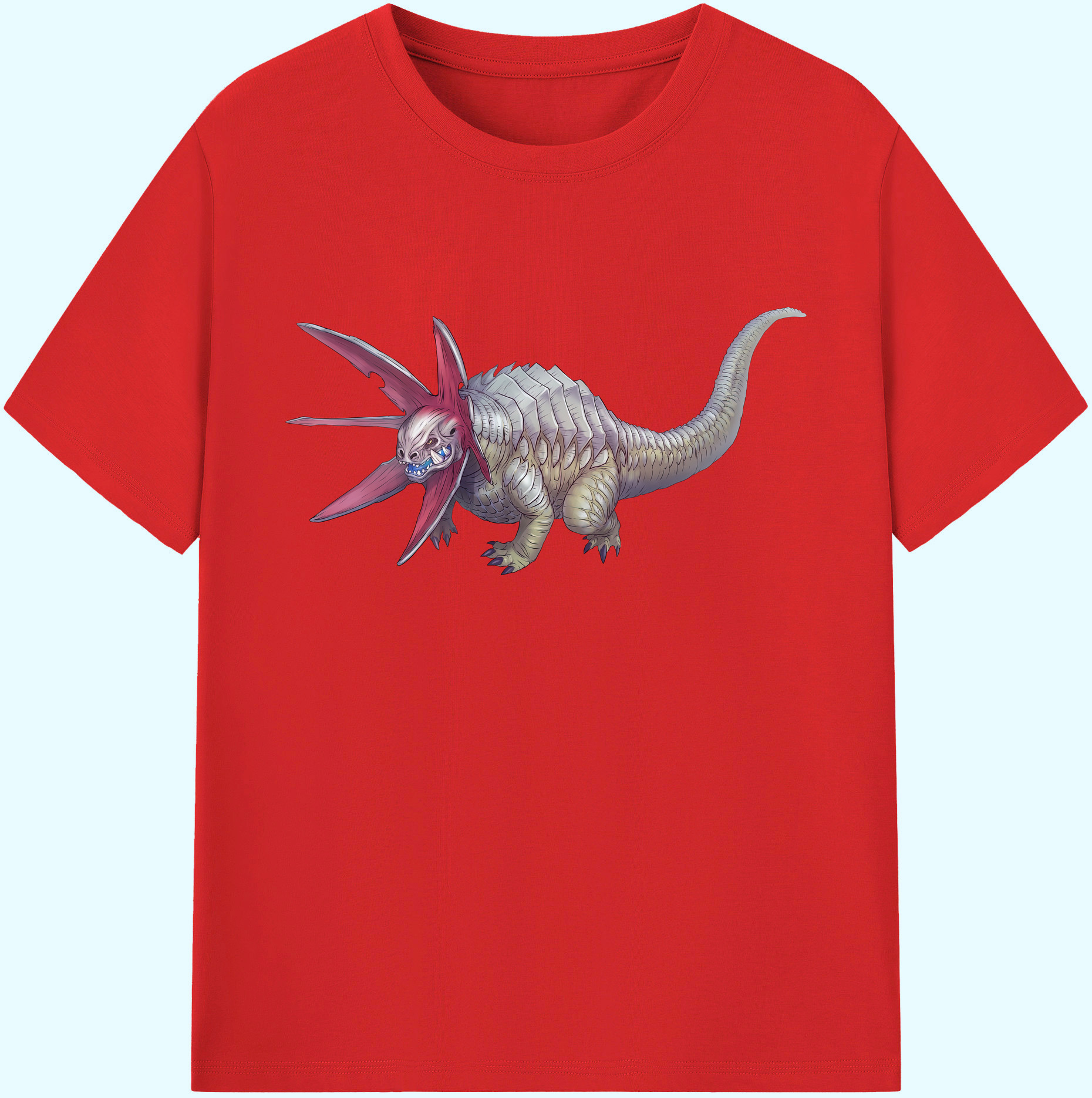 （画像用） ウルトラマン Ultraman 綿100％ メンズ半袖Tシャツ｜肌触りやわらか＆通気性