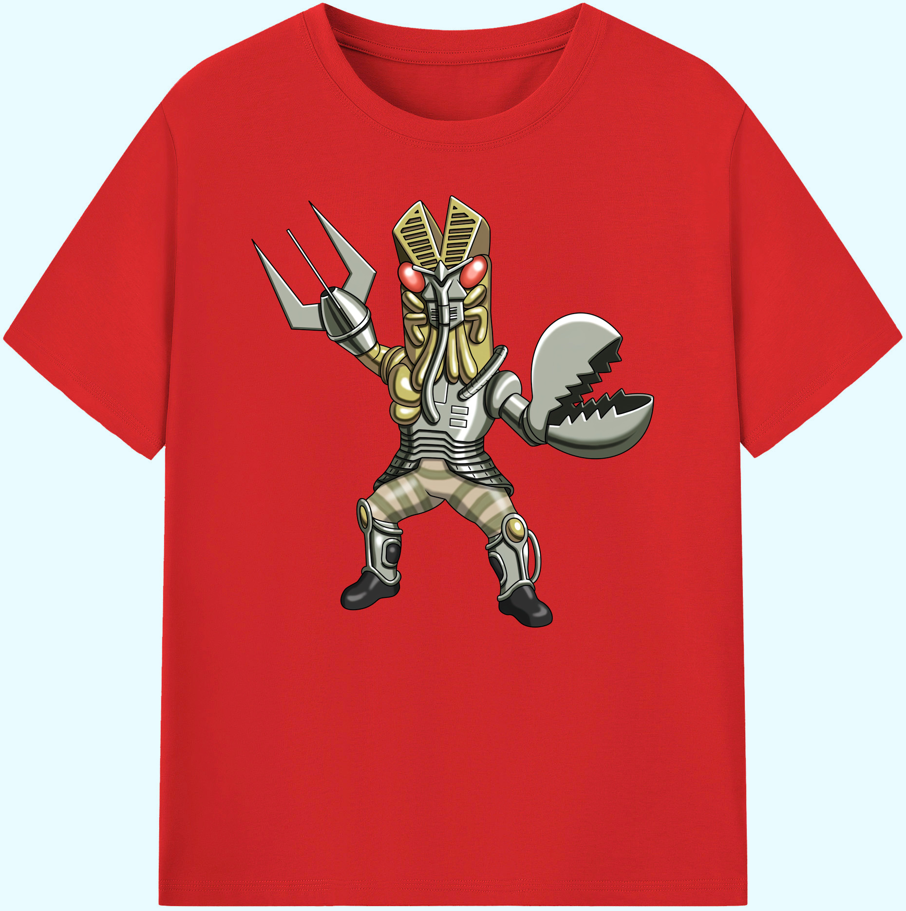 （画像用） ウルトラマン Ultraman 綿100％ メンズ半袖Tシャツ｜肌触りやわらか＆通気性