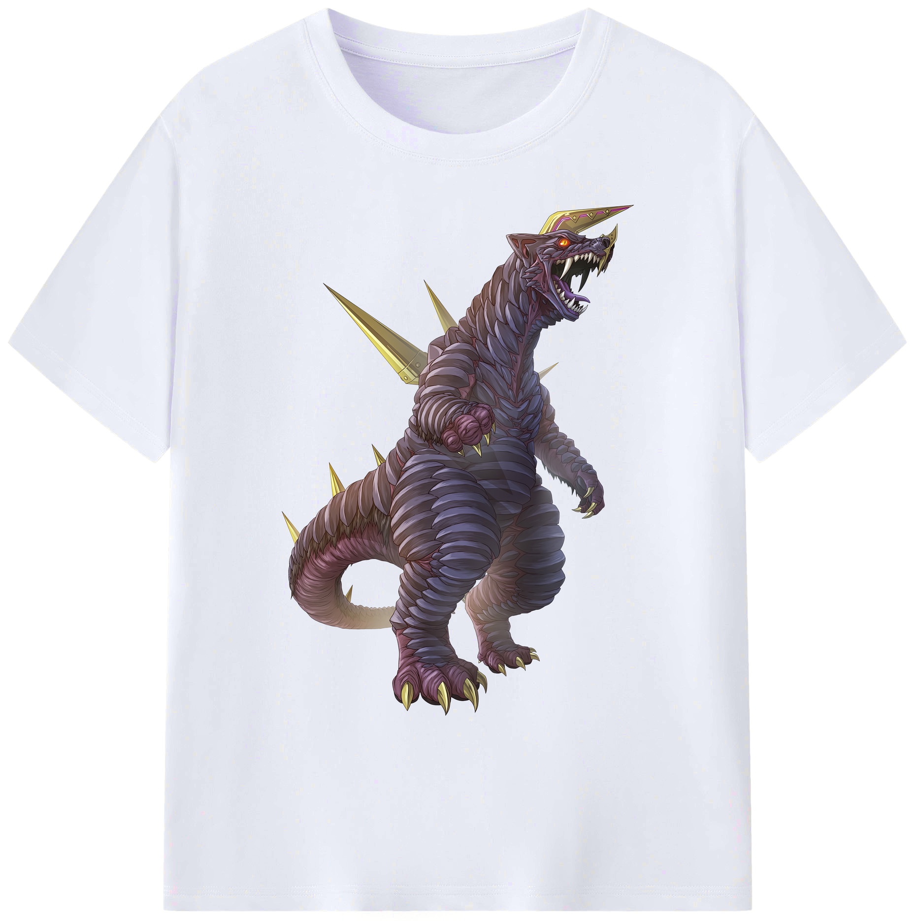 （画像用） ウルトラマン Ultraman 綿100％ メンズ半袖Tシャツ｜肌触りやわらか＆通気性