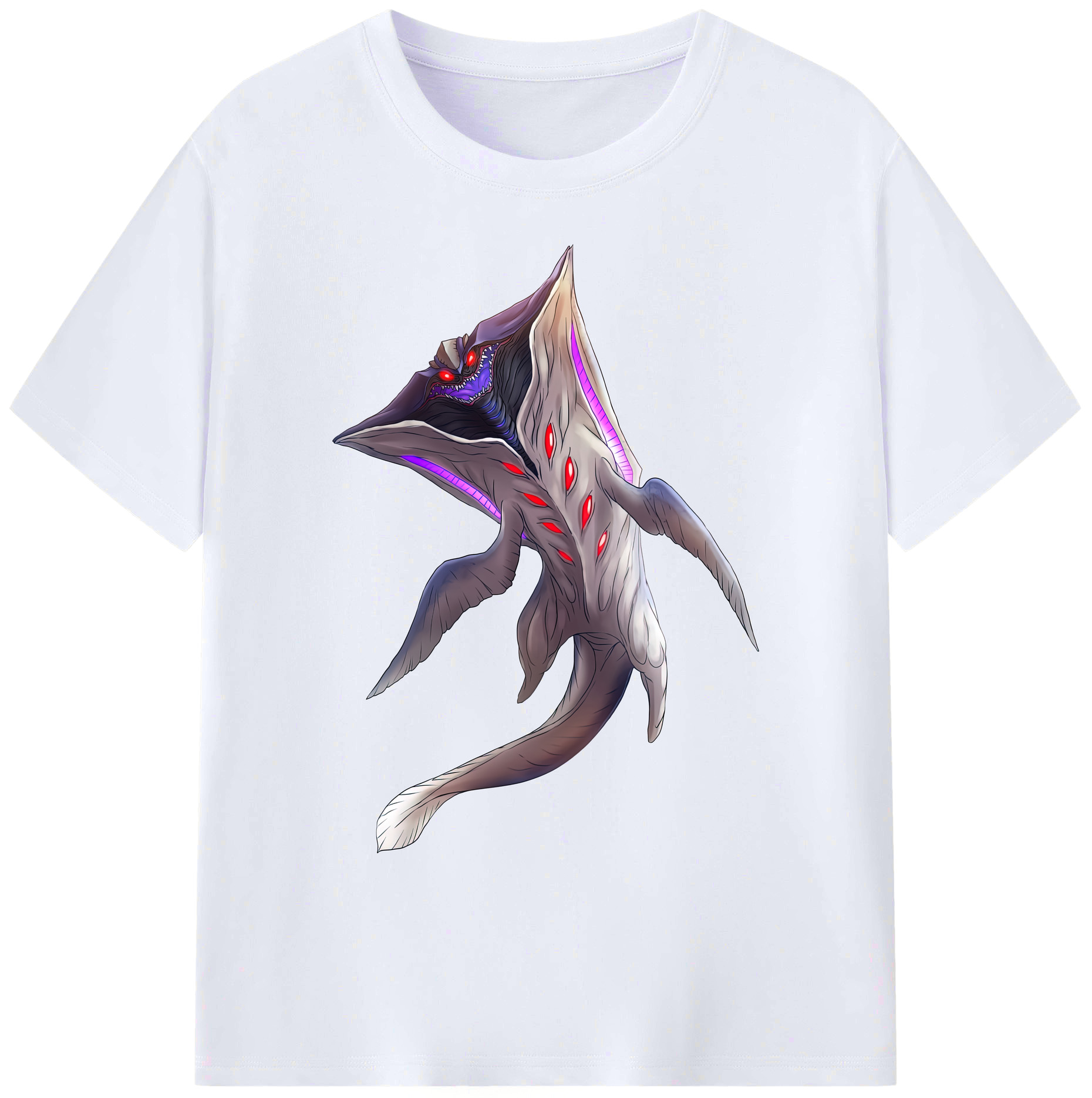 （画像用） ウルトラマン Ultraman 綿100％ メンズ半袖Tシャツ｜肌触りやわらか＆通気性