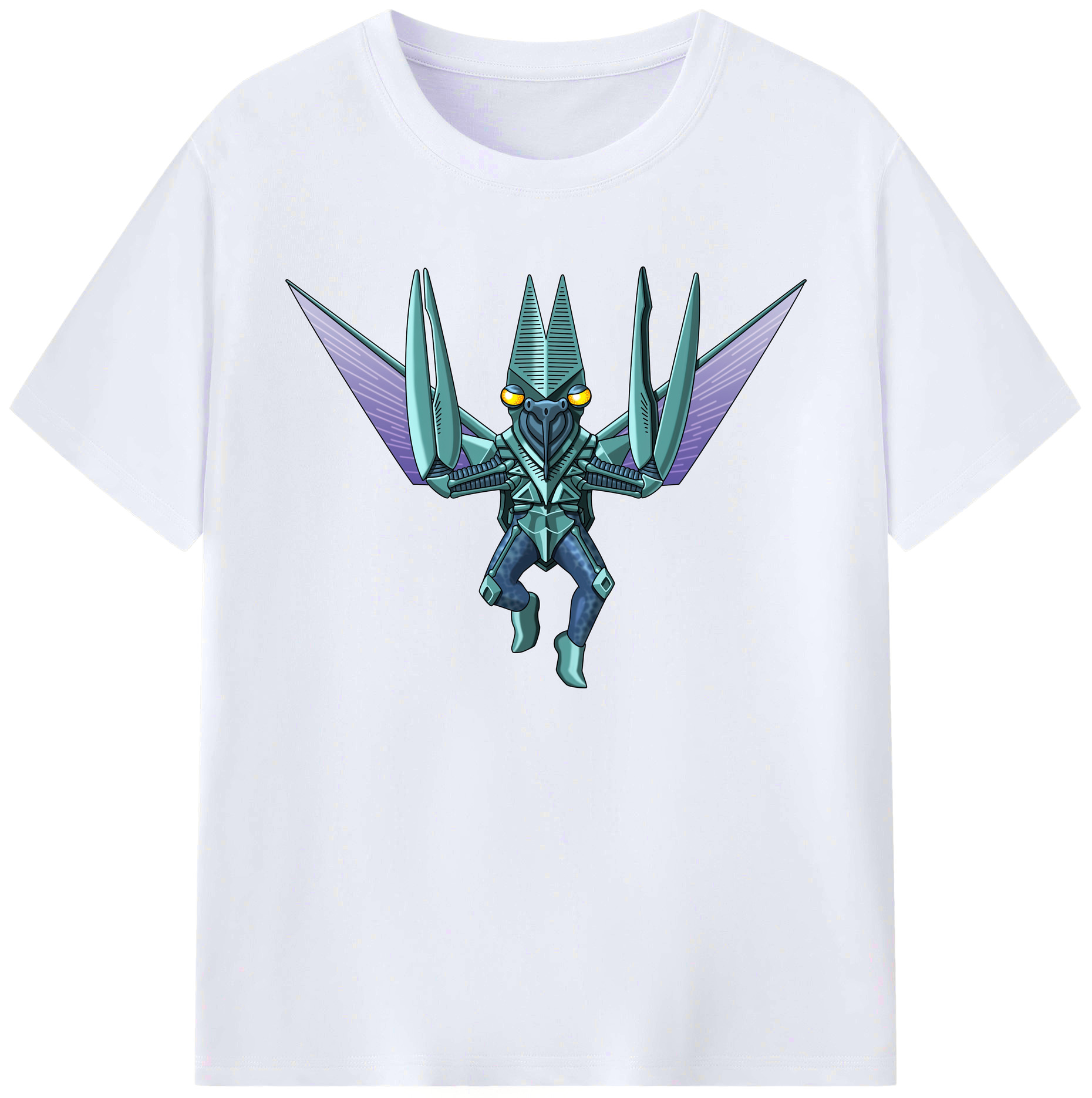 （画像用） ウルトラマン Ultraman 綿100％ メンズ半袖Tシャツ｜肌触りやわらか＆通気性