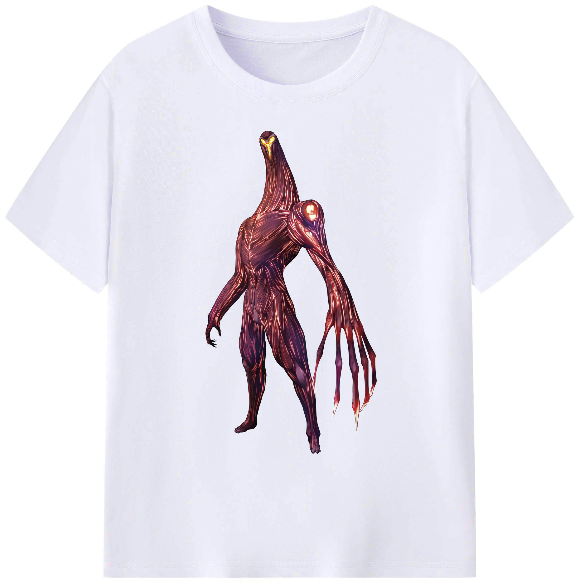 （画像用） ウルトラマン Ultraman 綿100％ メンズ半袖Tシャツ｜肌触りやわらか＆通気性