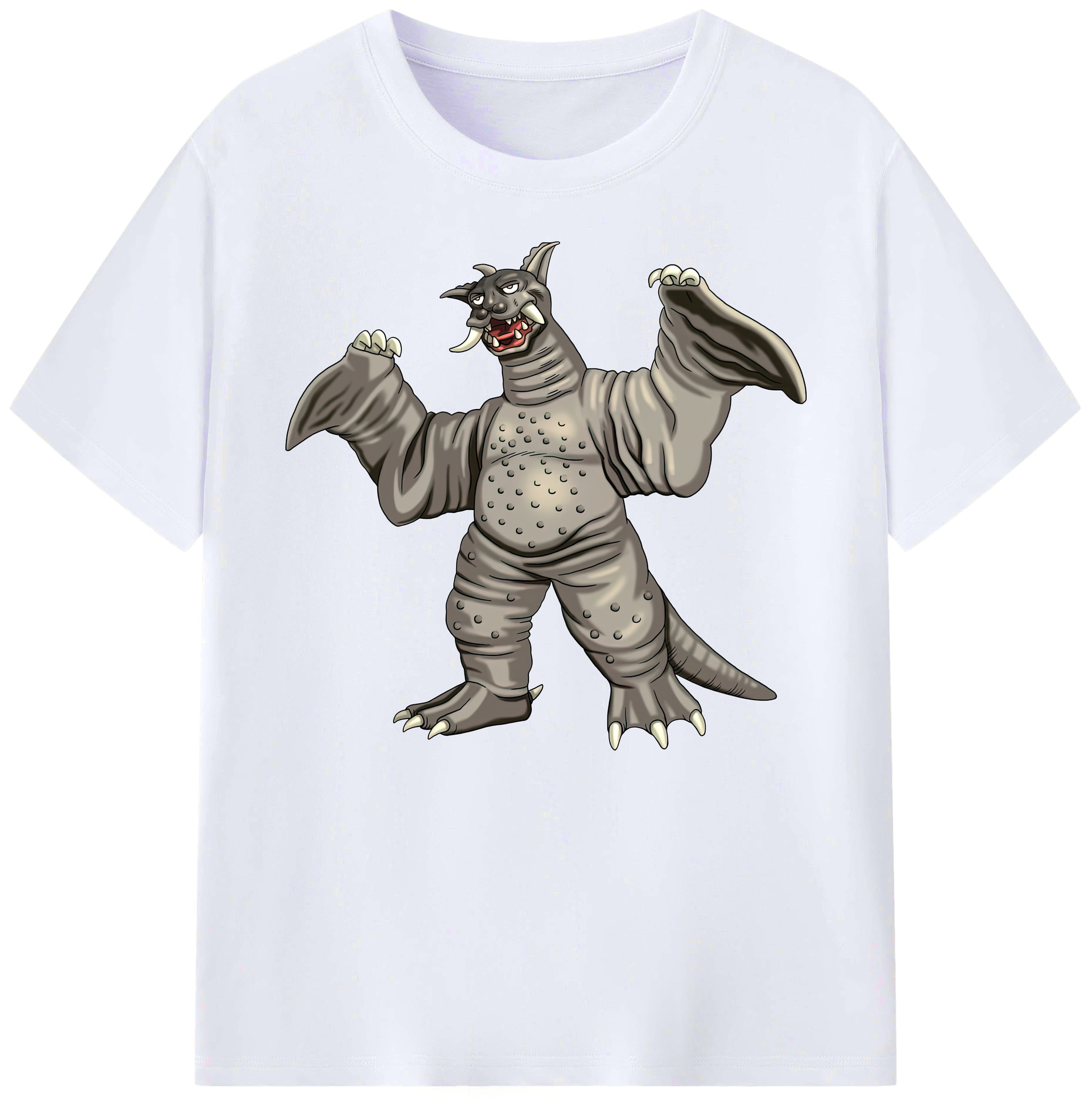 （画像用） ウルトラマン Ultraman 綿100％ メンズ半袖Tシャツ｜肌触りやわらか＆通気性