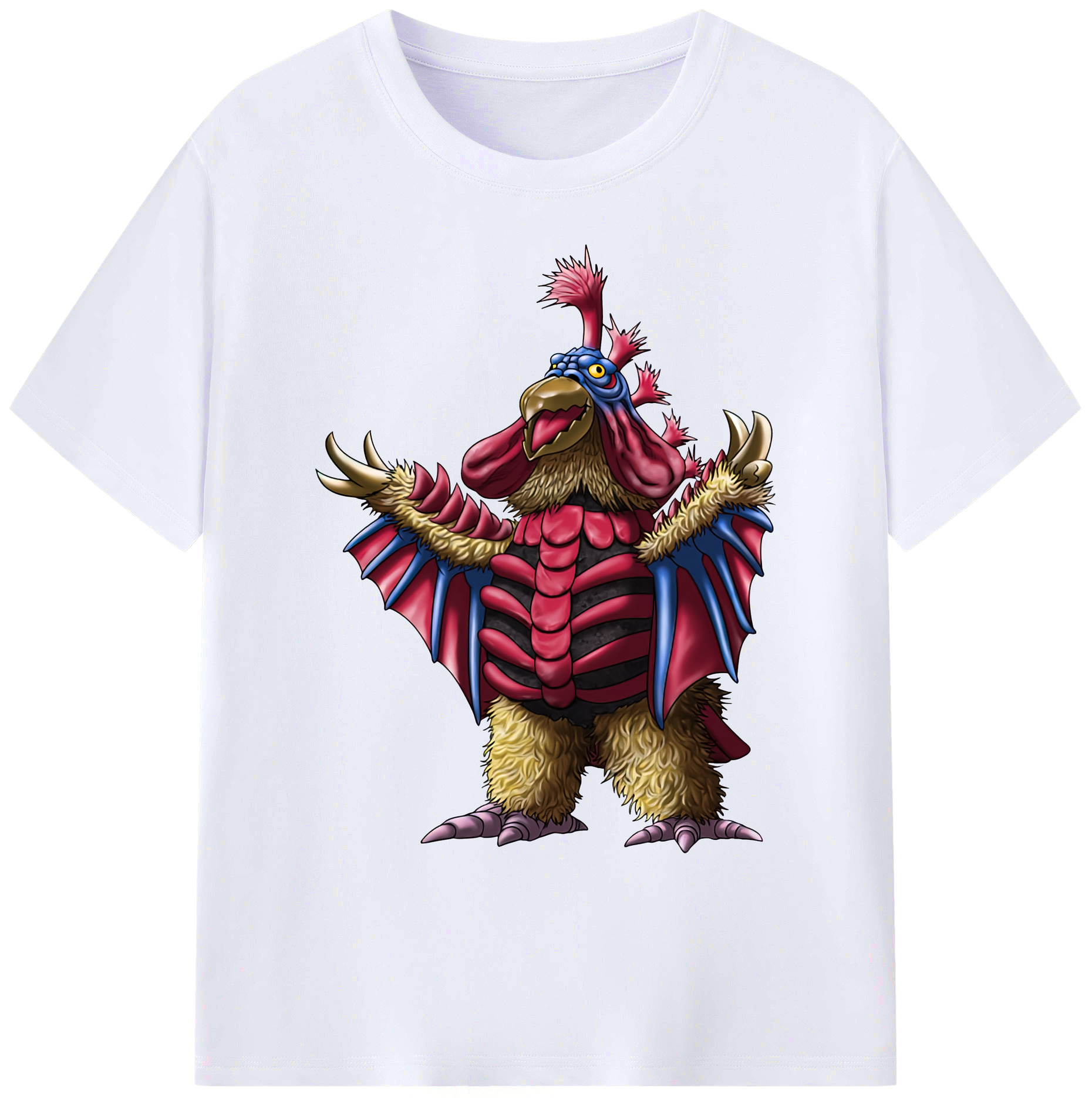 （画像用） ウルトラマン Ultraman 綿100％ メンズ半袖Tシャツ｜肌触りやわらか＆通気性
