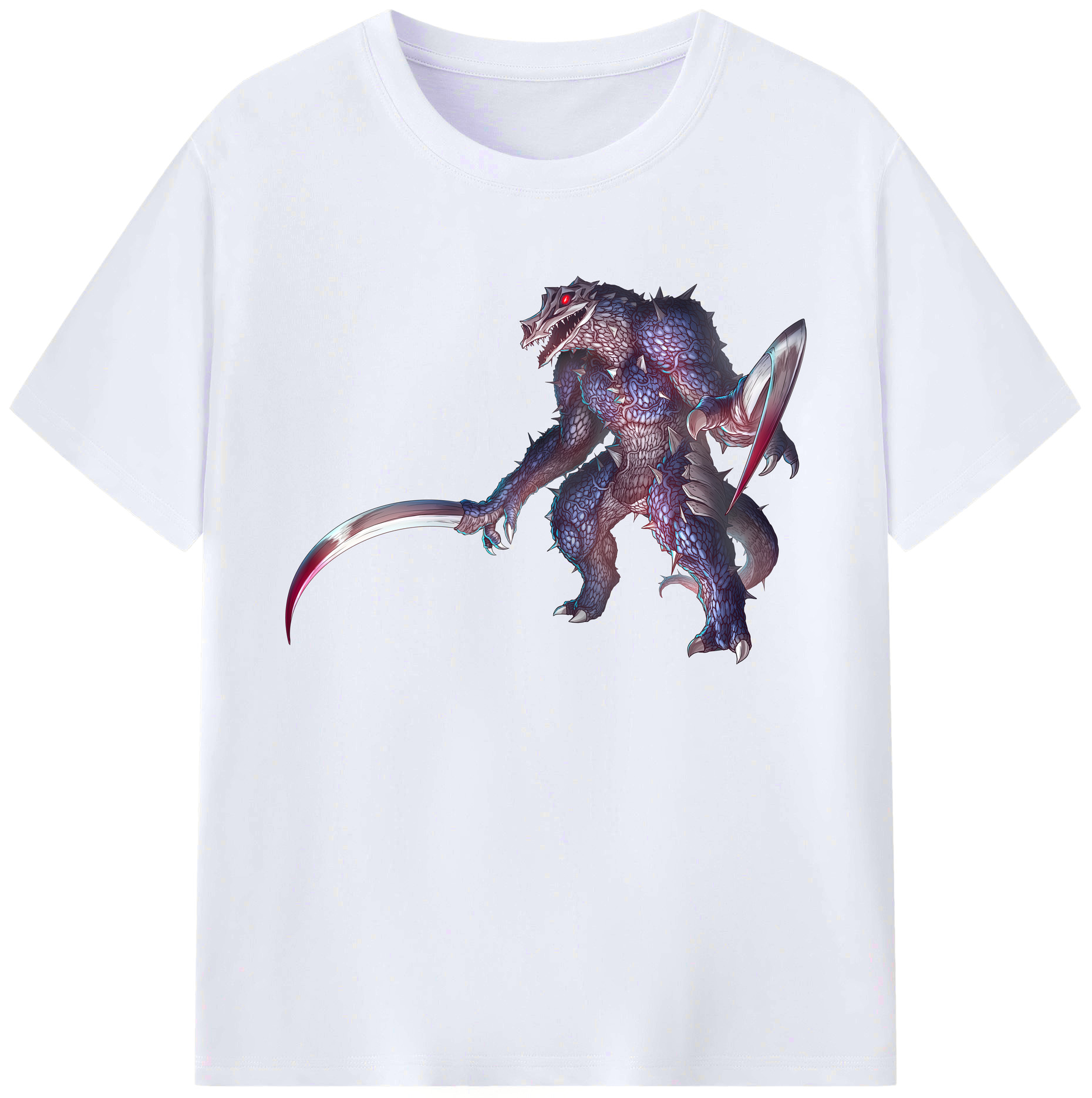 （画像用） ウルトラマン Ultraman 綿100％ メンズ半袖Tシャツ｜肌触りやわらか＆通気性