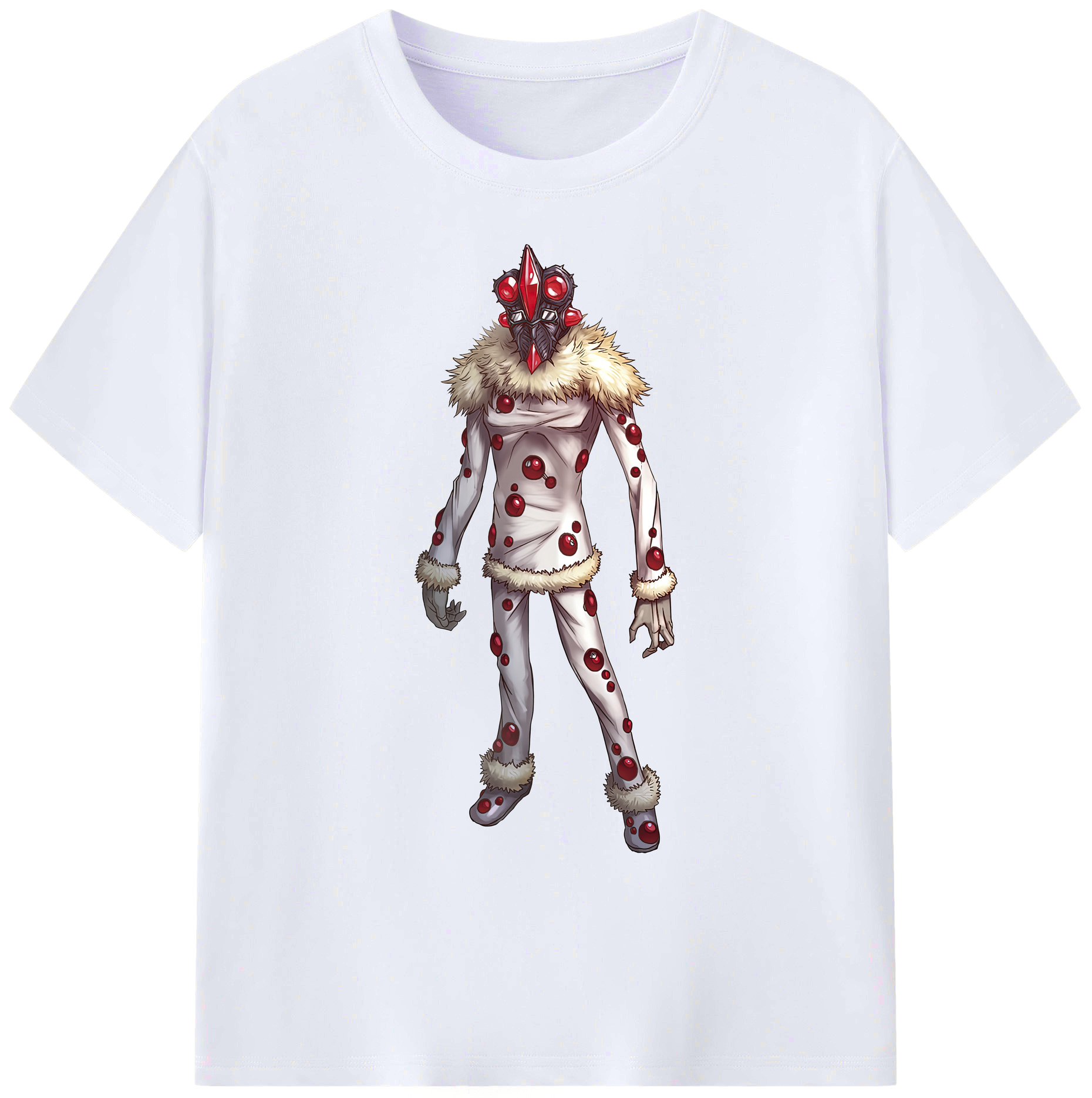 （画像用） ウルトラマン Ultraman 綿100％ メンズ半袖Tシャツ｜肌触りやわらか＆通気性