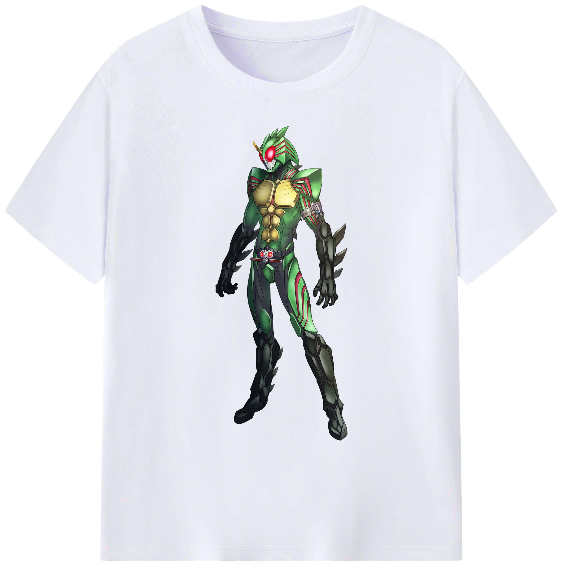 （画像用） ウルトラマン Ultraman 綿100％ メンズ半袖Tシャツ｜肌触りやわらか＆通気性