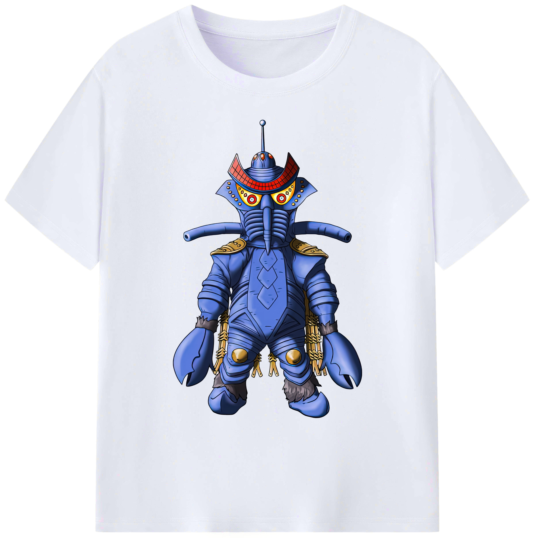 （画像用） ウルトラマン Ultraman 綿100％ メンズ半袖Tシャツ｜肌触りやわらか＆通気性