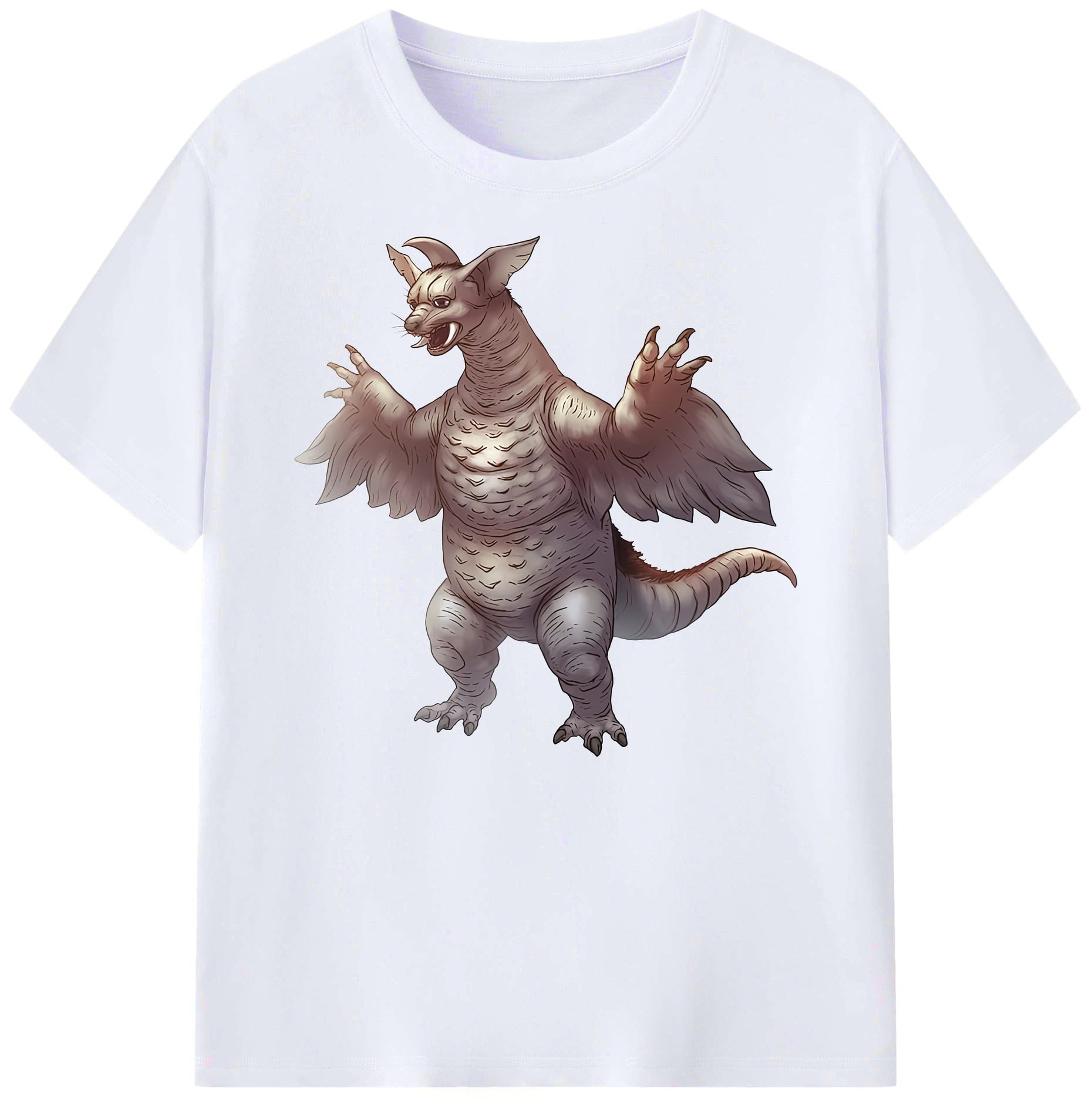 （画像用） ウルトラマン Ultraman 綿100％ メンズ半袖Tシャツ｜肌触りやわらか＆通気性