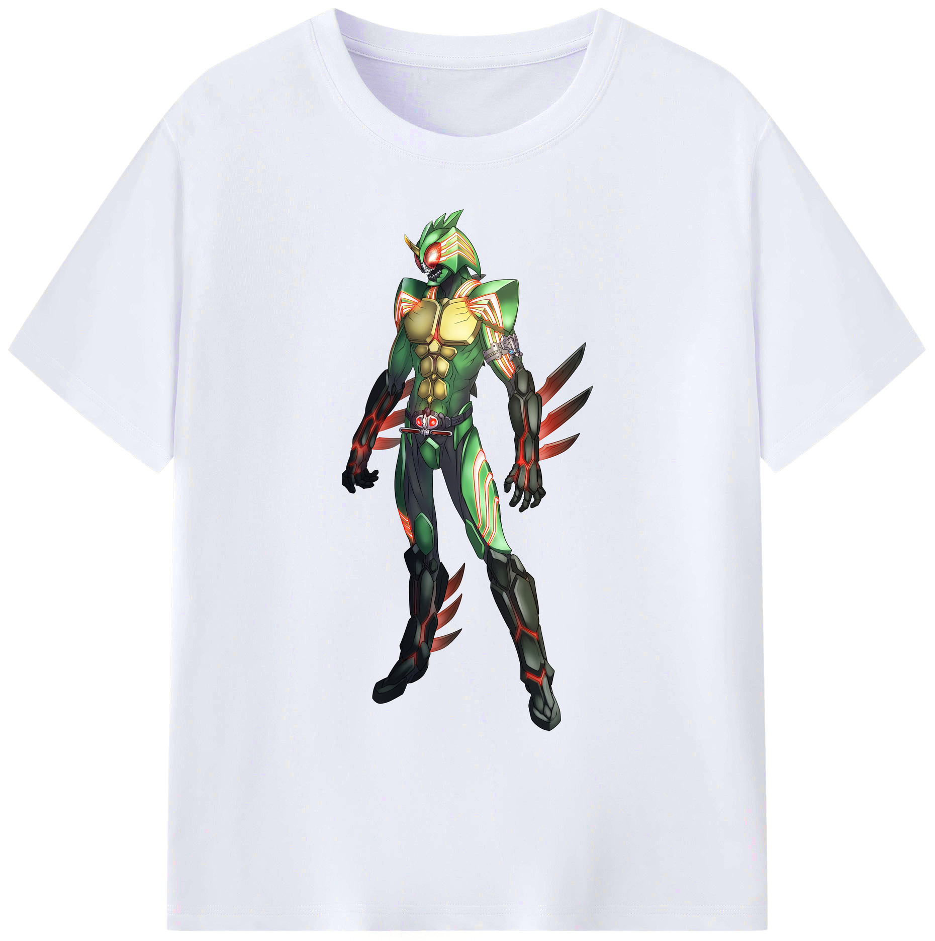 （画像用） ウルトラマン Ultraman 綿100％ メンズ半袖Tシャツ｜肌触りやわらか＆通気性