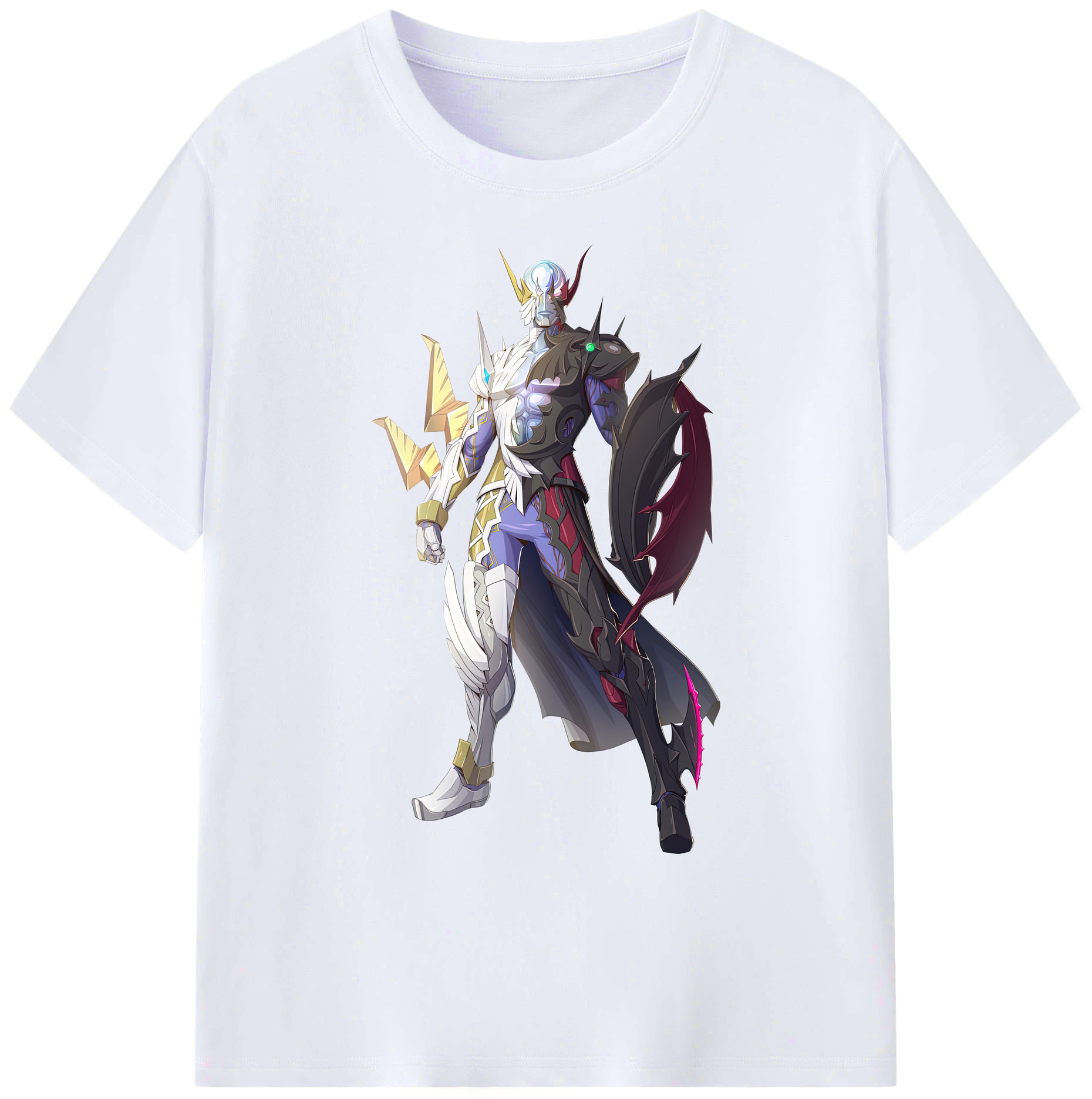 （画像用） ウルトラマン Ultraman 綿100％ メンズ半袖Tシャツ｜肌触りやわらか＆通気性