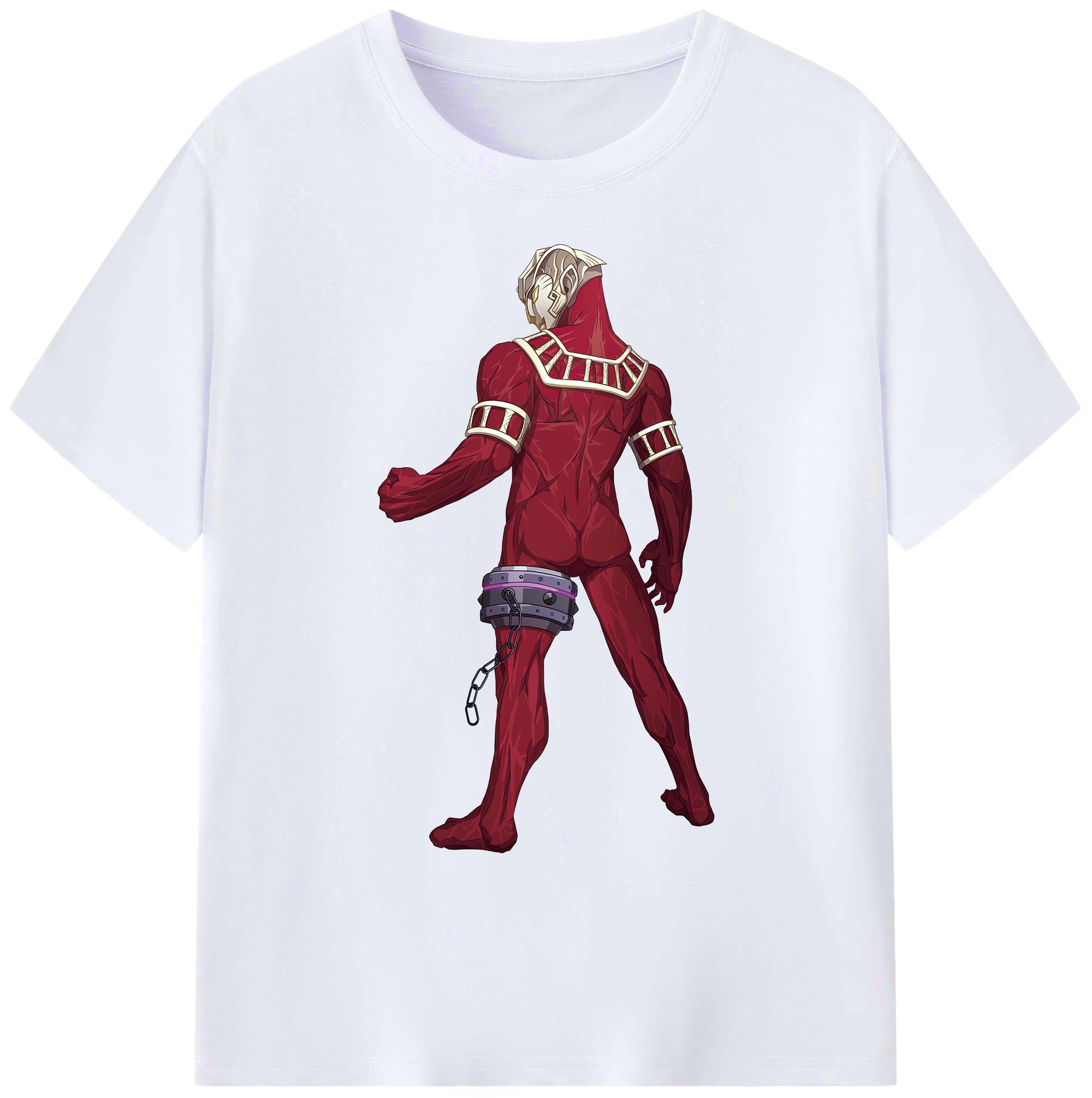 （画像用） ウルトラマン Ultraman 綿100％ メンズ半袖Tシャツ｜肌触りやわらか＆通気性