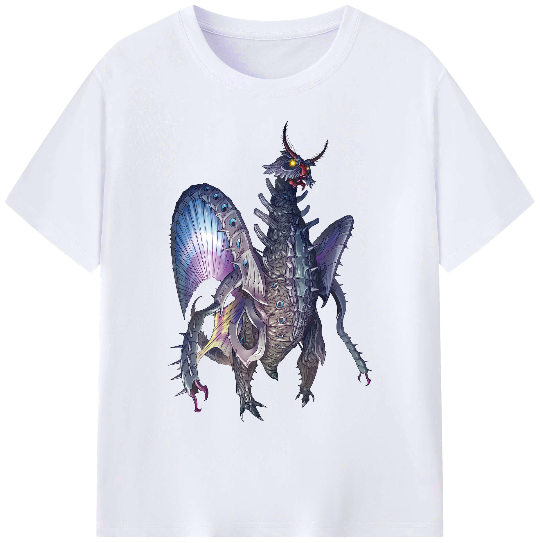 （画像用） ウルトラマン Ultraman 綿100％ メンズ半袖Tシャツ｜肌触りやわらか＆通気性