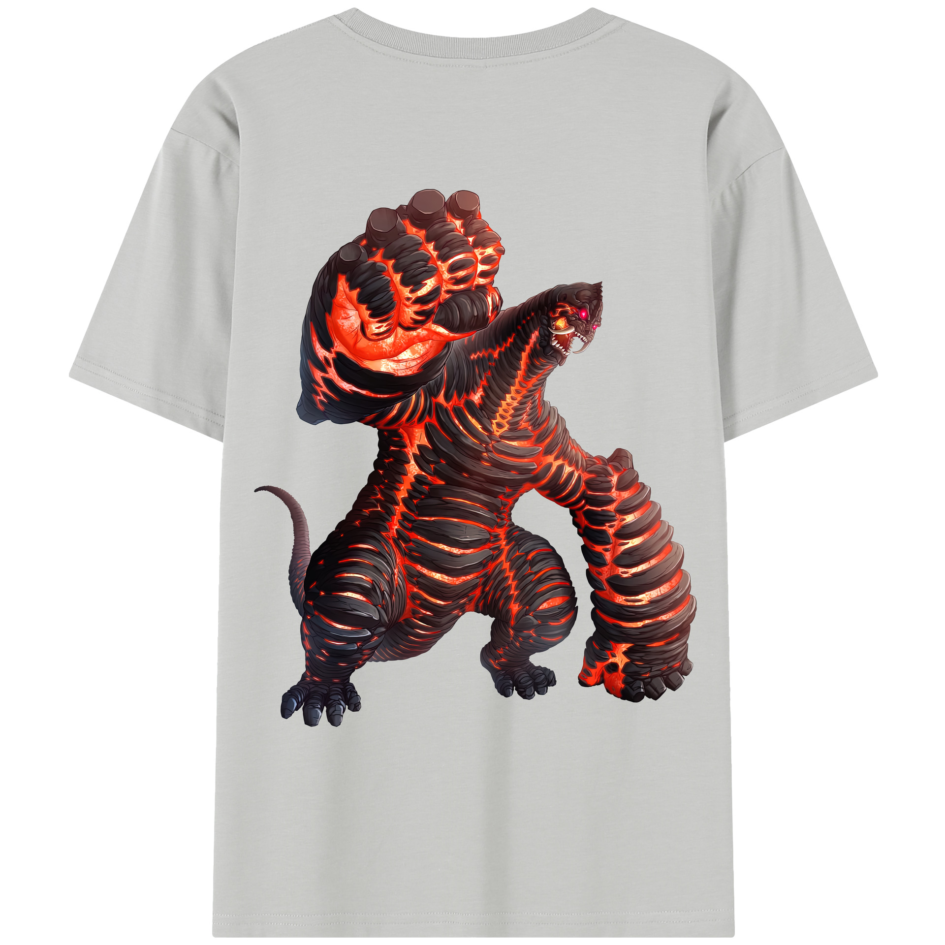 （画像用） ウルトラマン Ultraman レディース半袖Tシャツ(バックプリント)