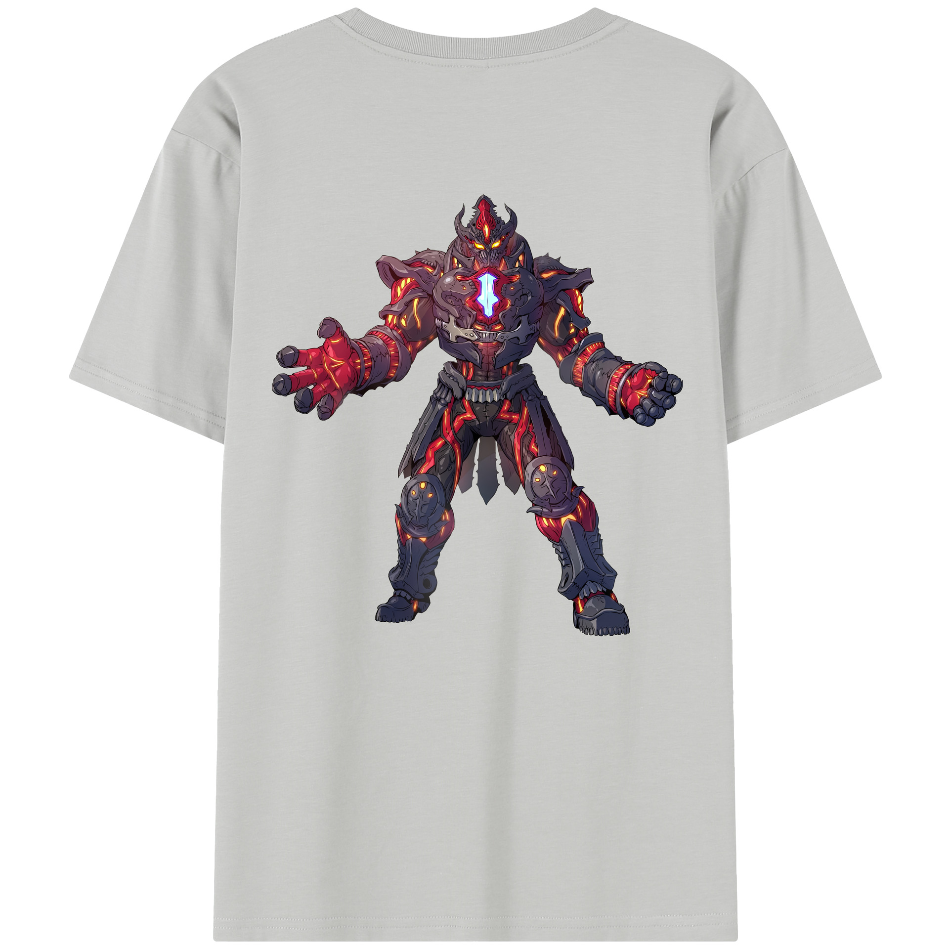 （画像用） ウルトラマン Ultraman レディース半袖Tシャツ(バックプリント)