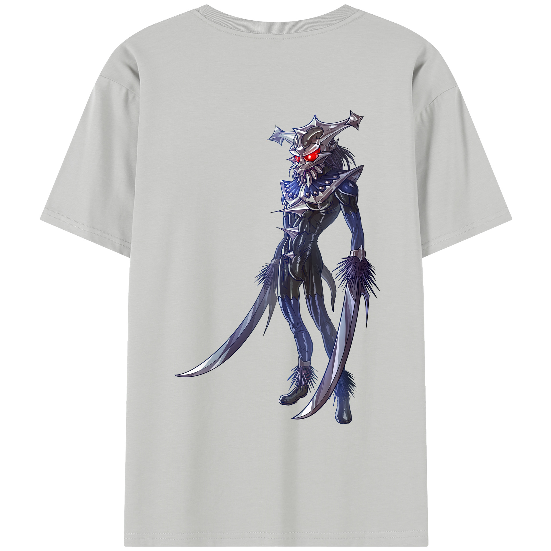 （画像用） ウルトラマン Ultraman レディース半袖Tシャツ(バックプリント)