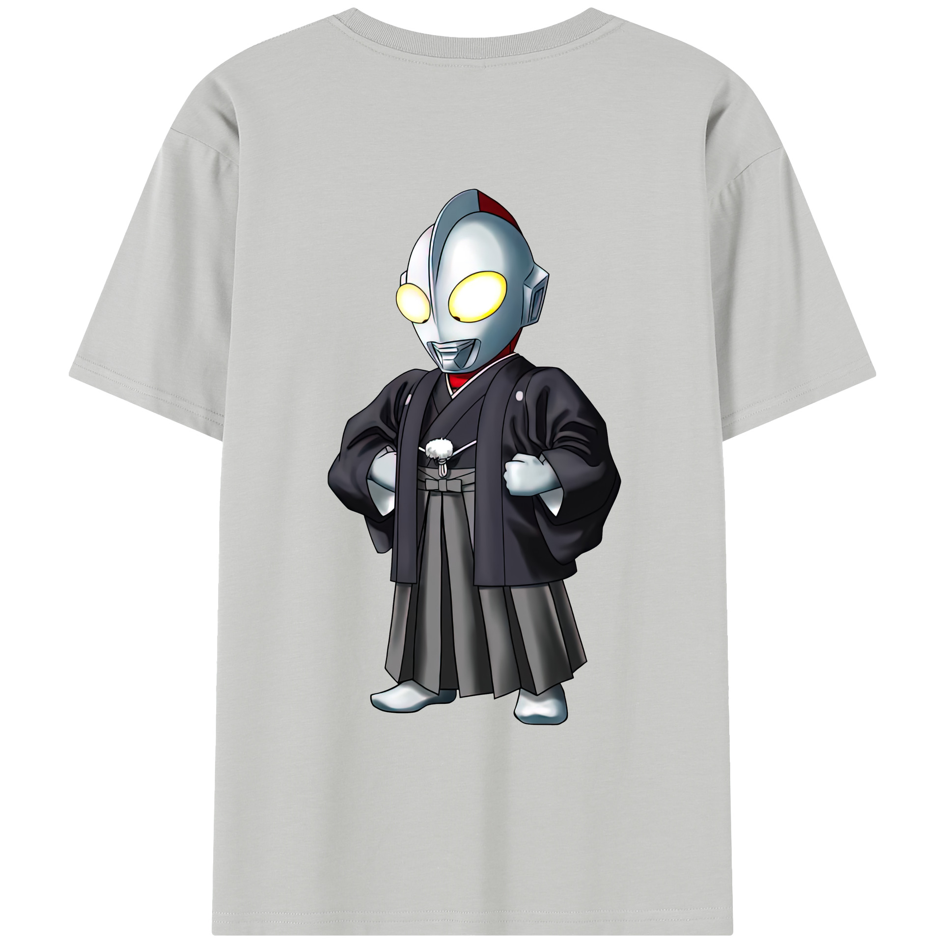 （画像用） ウルトラマン Ultraman レディース半袖Tシャツ(バックプリント)