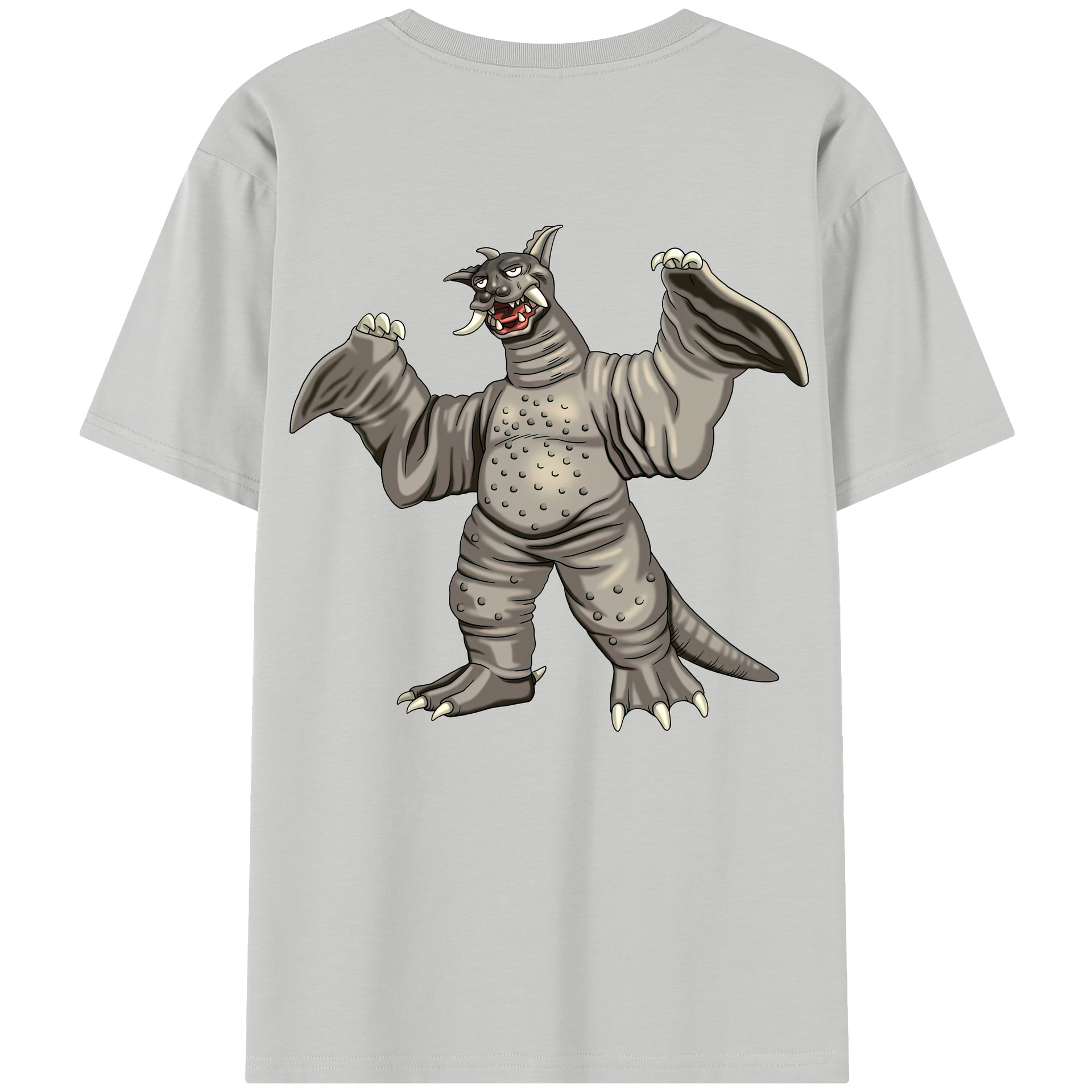 （画像用） ウルトラマン Ultraman レディース半袖Tシャツ(バックプリント)