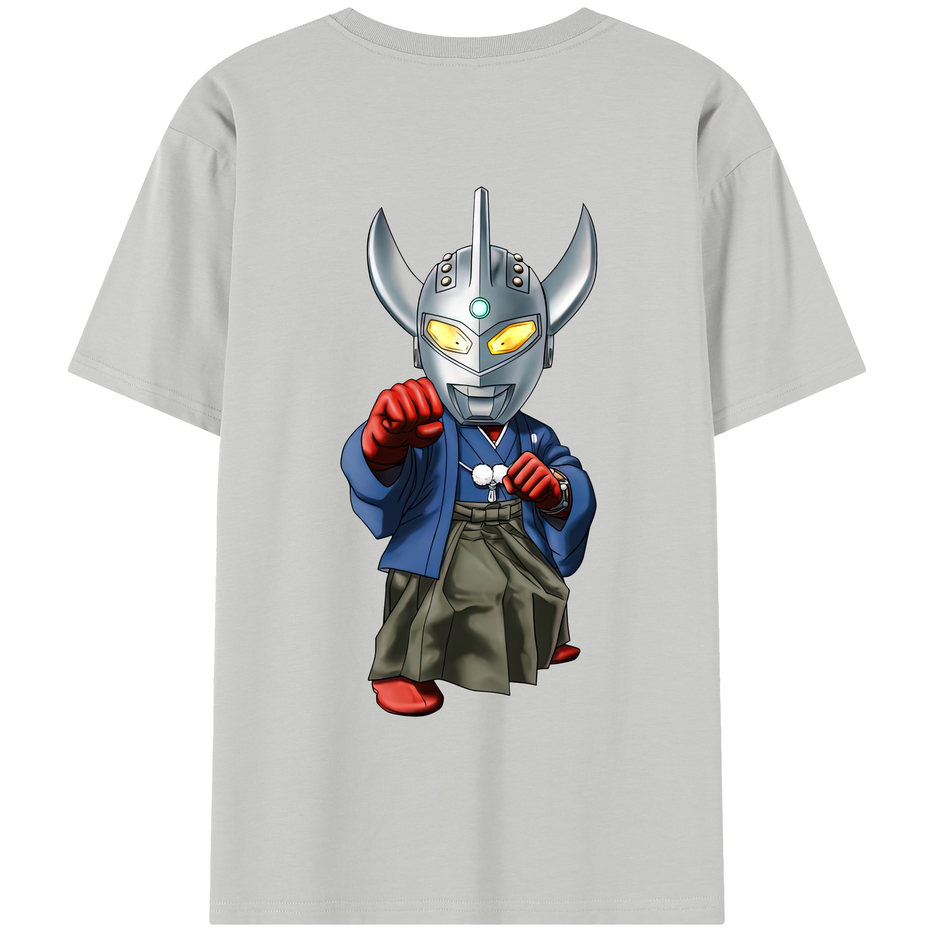 （画像用） ウルトラマン Ultraman レディース半袖Tシャツ(バックプリント)