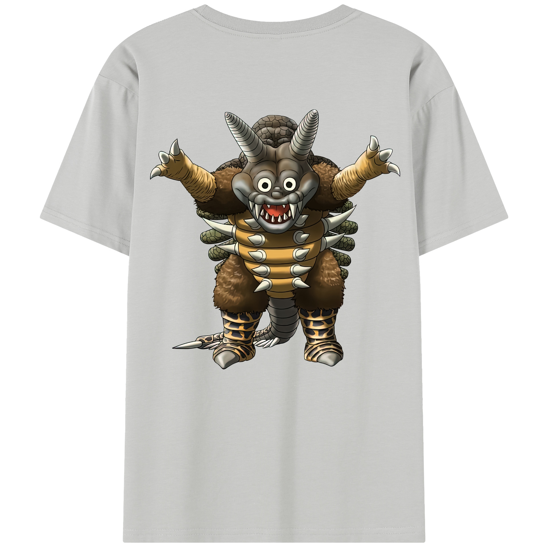 （画像用） ウルトラマン Ultraman レディース半袖Tシャツ(バックプリント)