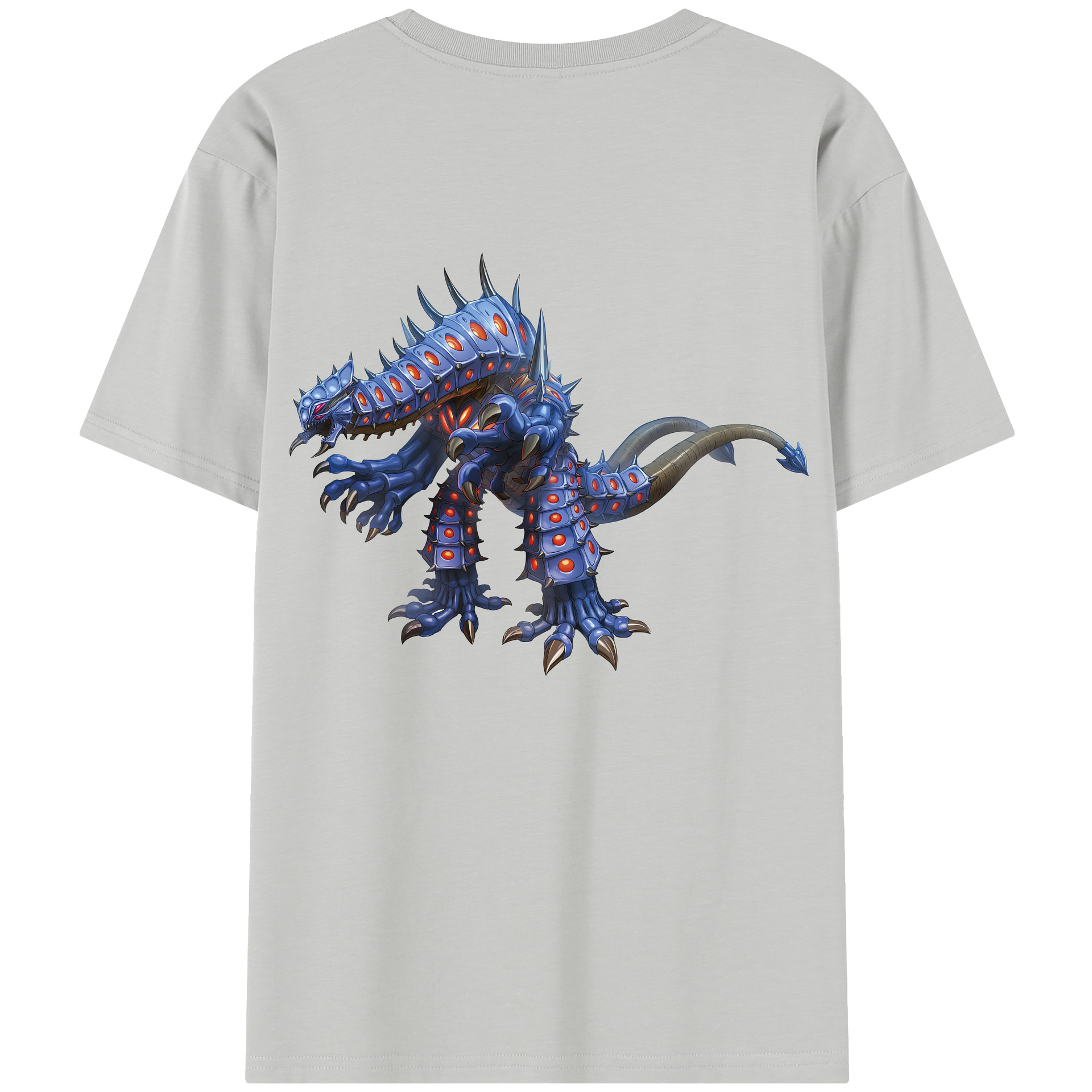 （画像用） ウルトラマン Ultraman レディース半袖Tシャツ(バックプリント)