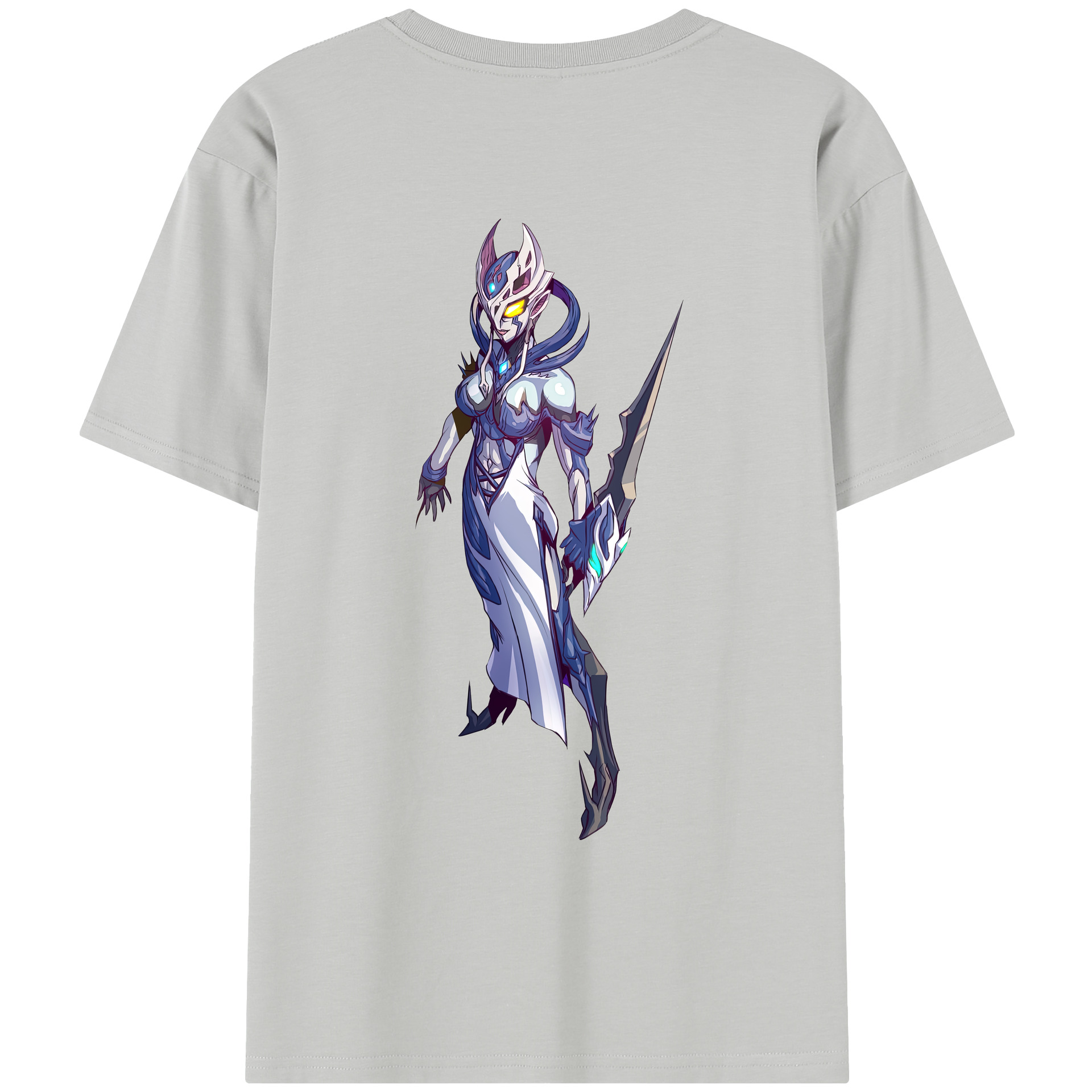 （画像用） ウルトラマン Ultraman レディース半袖Tシャツ(バックプリント)