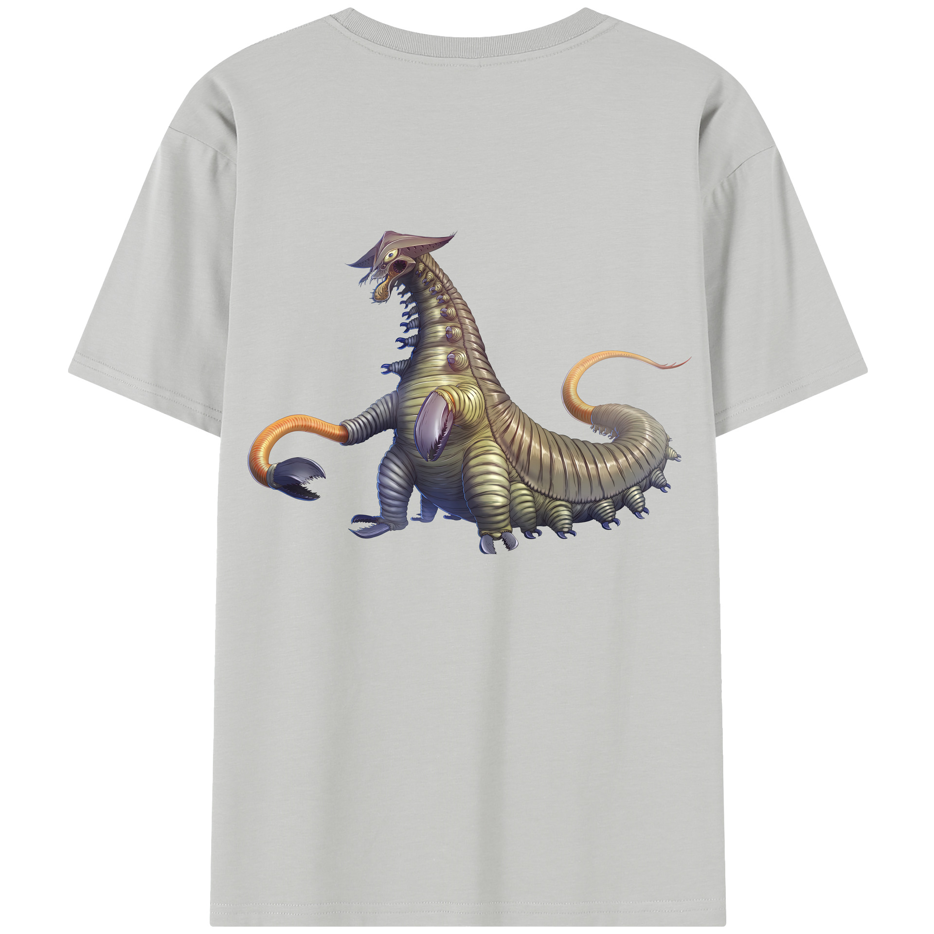 （画像用） ウルトラマン Ultraman レディース半袖Tシャツ(バックプリント)