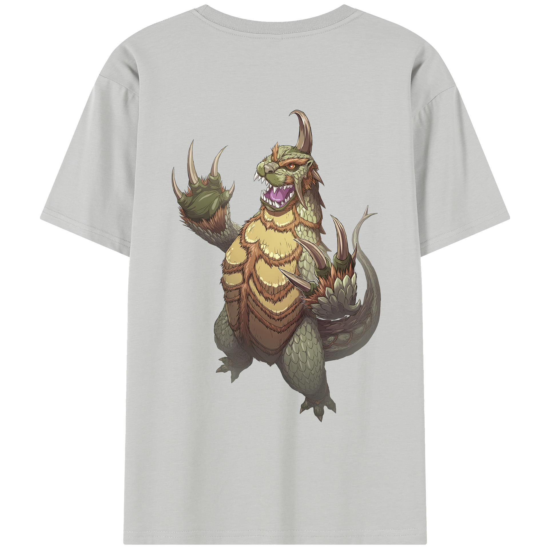 （画像用） ウルトラマン Ultraman レディース半袖Tシャツ(バックプリント)