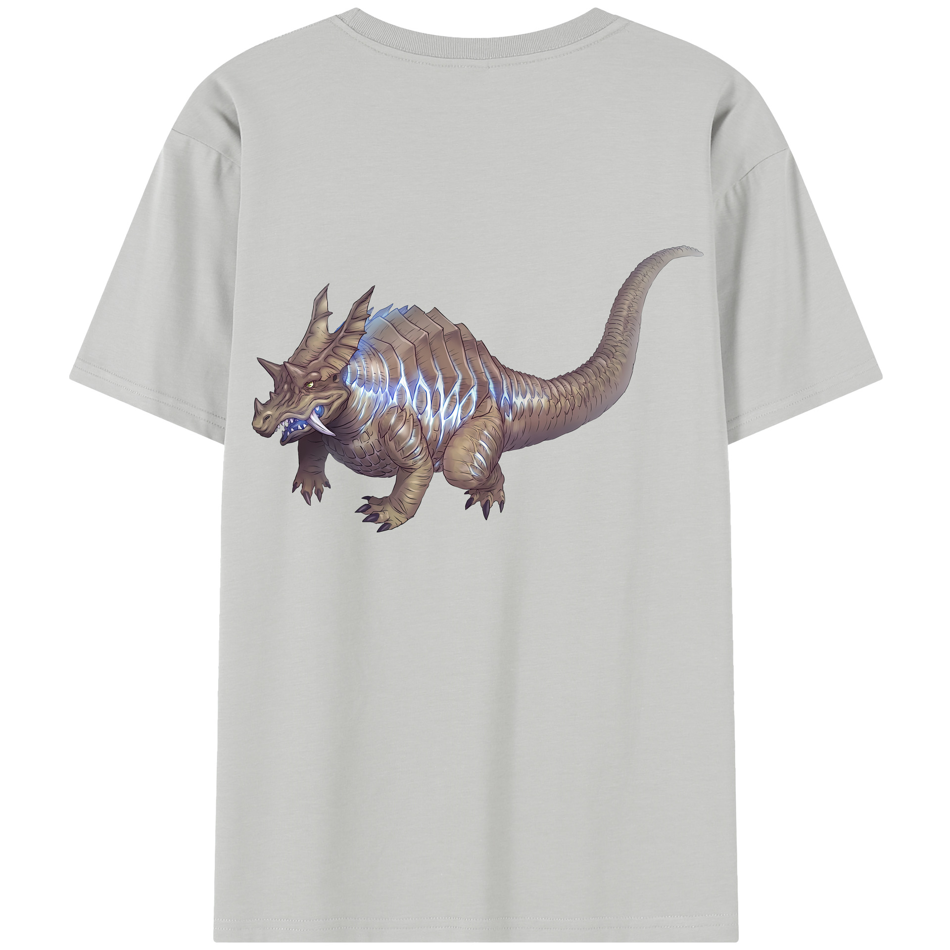（画像用） ウルトラマン Ultraman レディース半袖Tシャツ(バックプリント)
