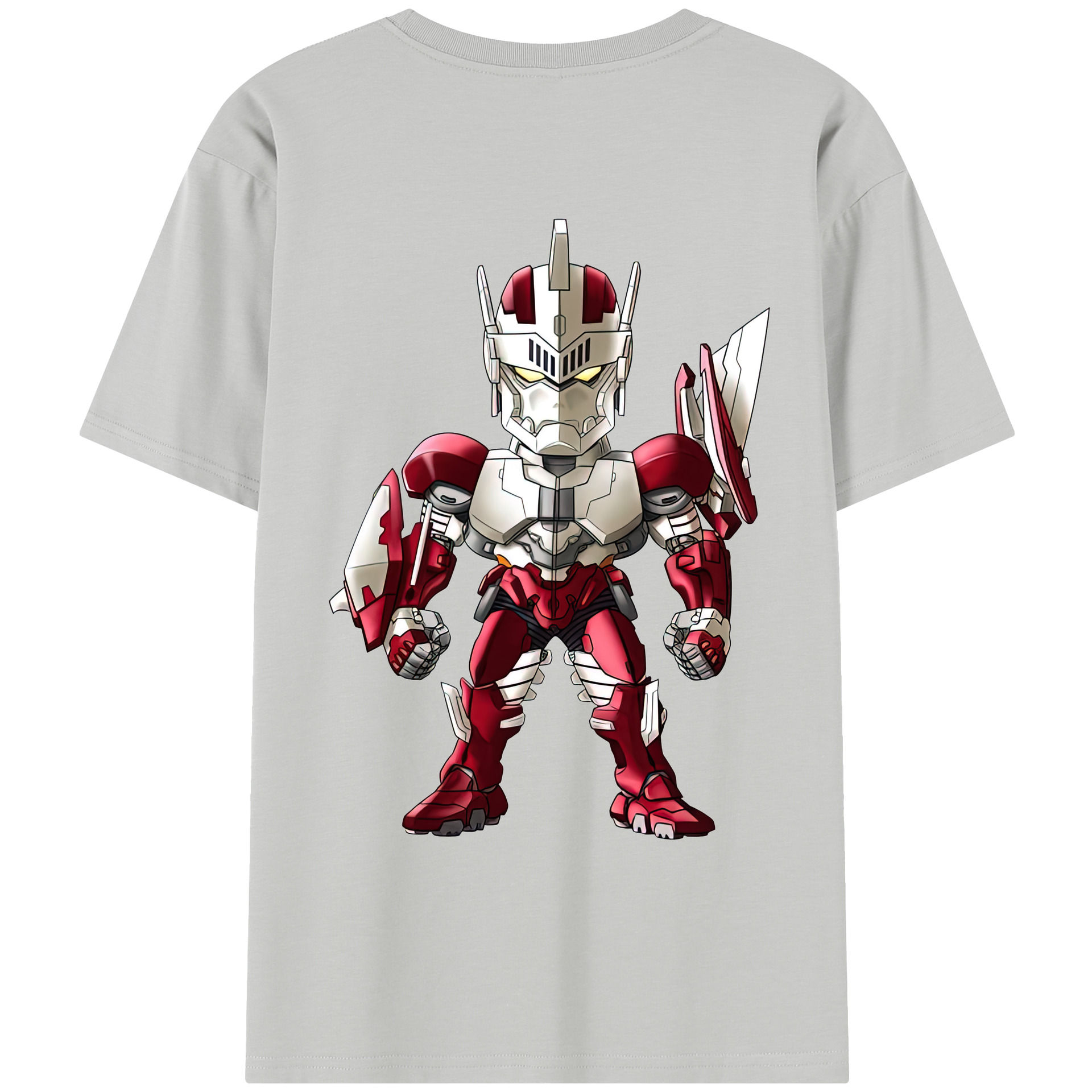 （画像用） ウルトラマン Ultraman レディース半袖Tシャツ(バックプリント)