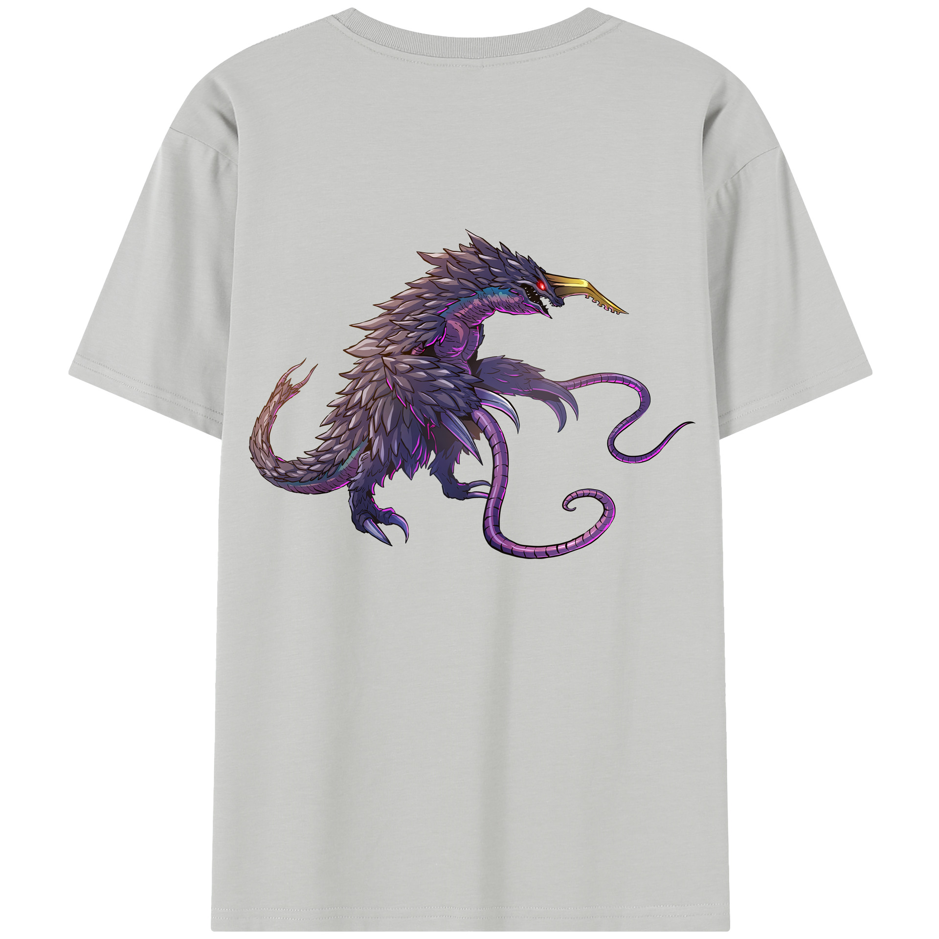 （画像用） ウルトラマン Ultraman レディース半袖Tシャツ(バックプリント)
