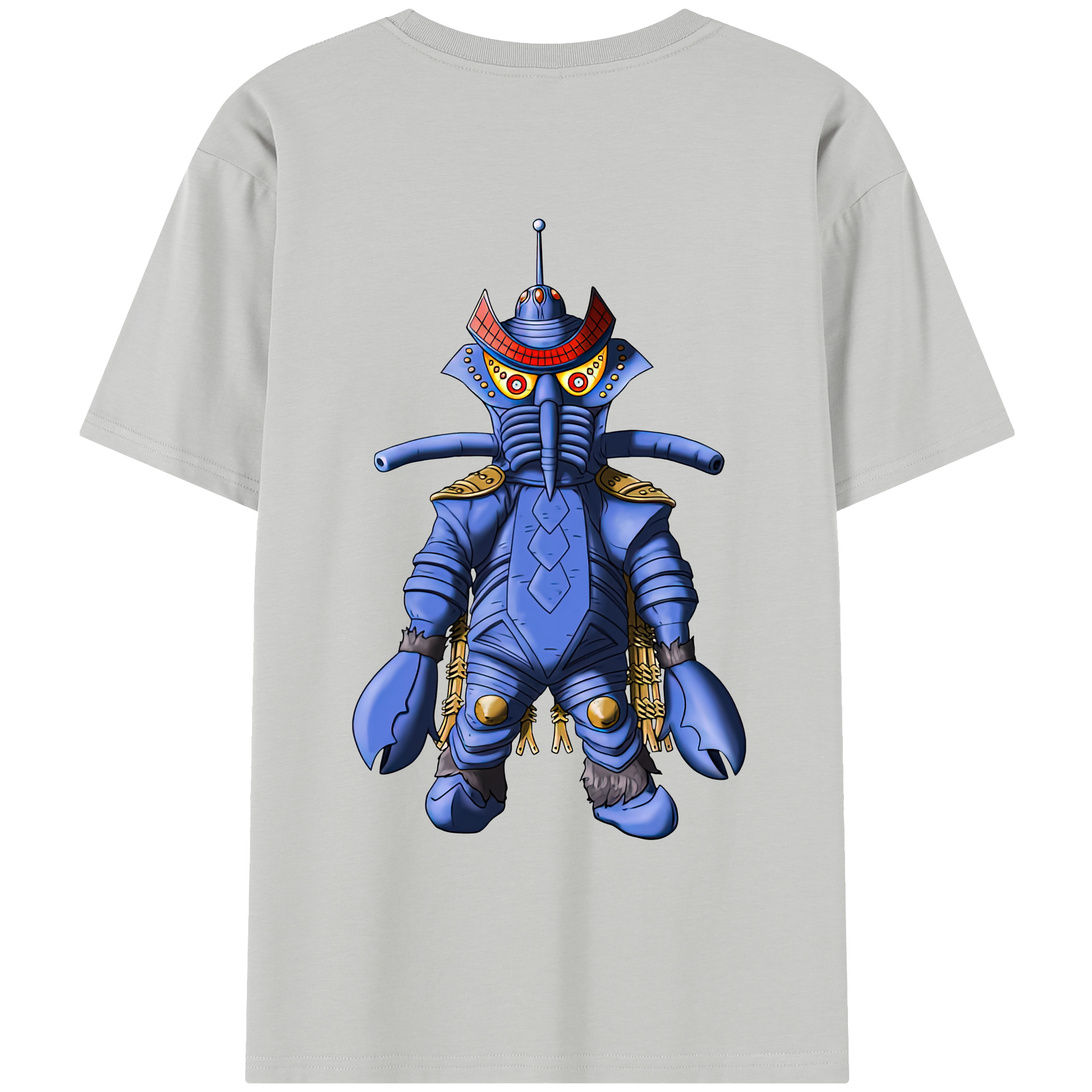 （画像用） ウルトラマン Ultraman レディース半袖Tシャツ(バックプリント)
