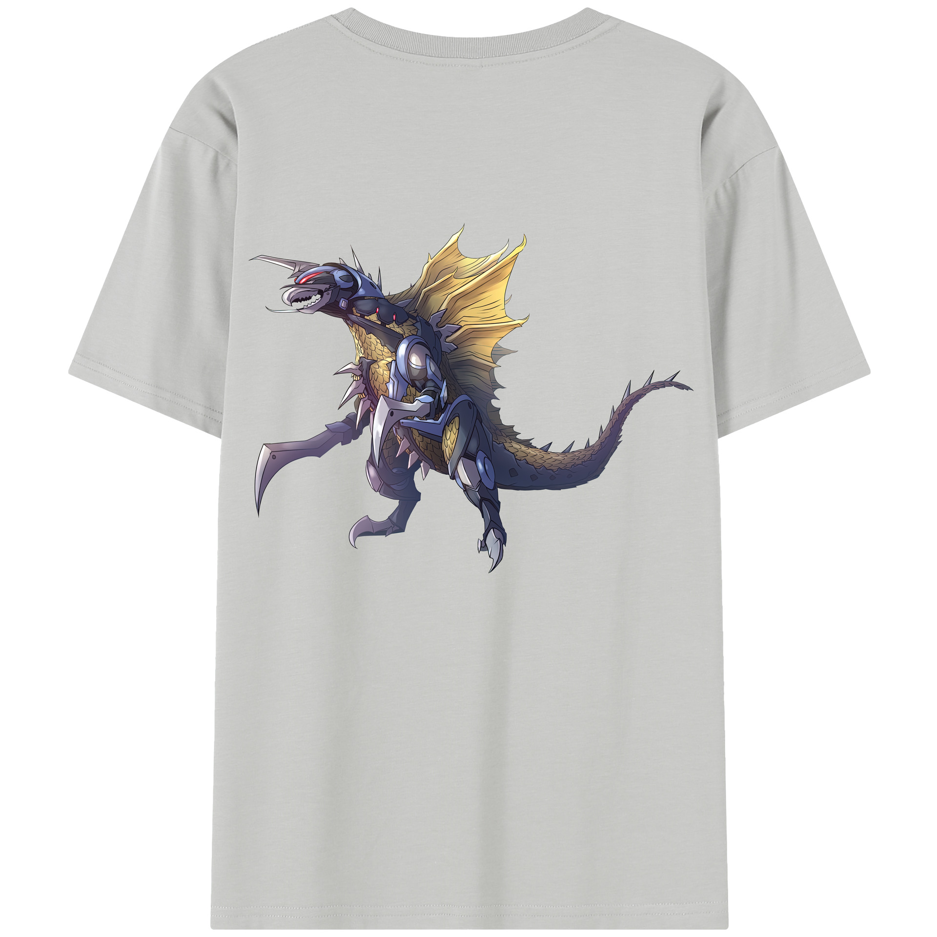 （画像用） ウルトラマン Ultraman レディース半袖Tシャツ(バックプリント)