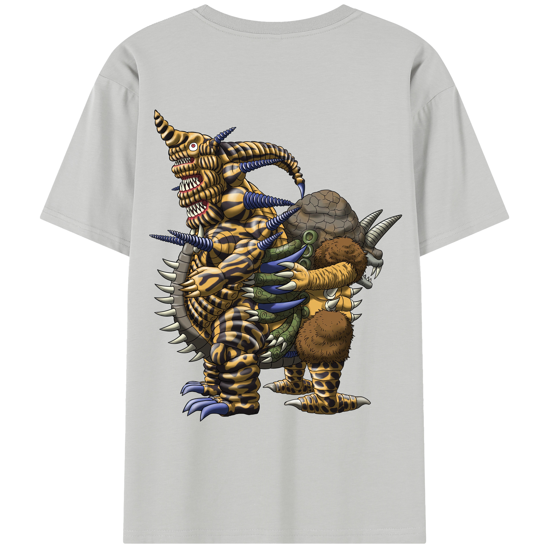 （画像用） ウルトラマン Ultraman レディース半袖Tシャツ(バックプリント)