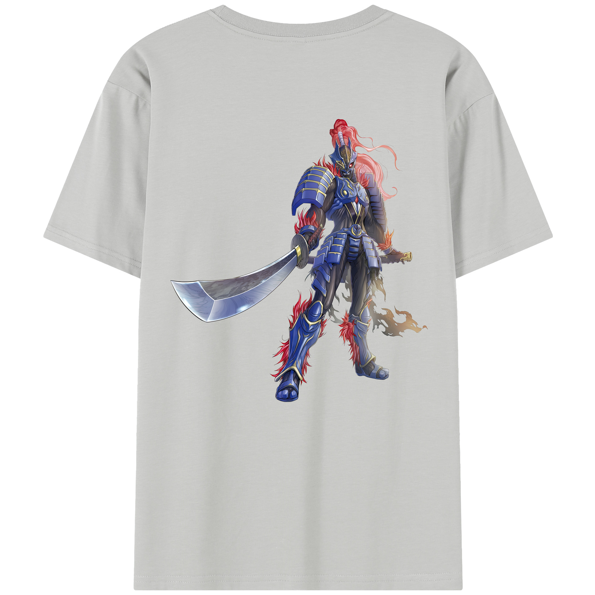 （画像用） ウルトラマン Ultraman レディース半袖Tシャツ(バックプリント)