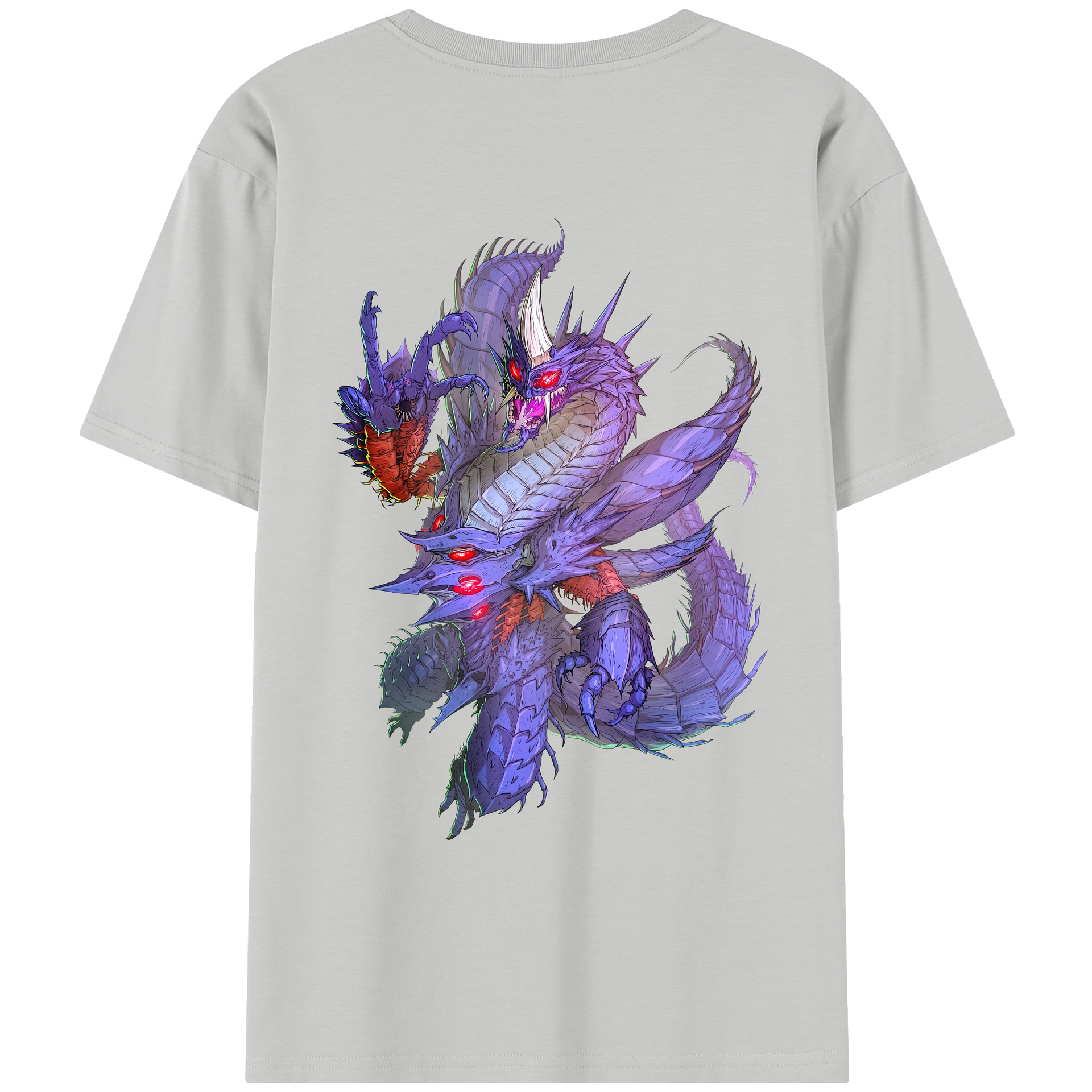 （画像用） ウルトラマン Ultraman レディース半袖Tシャツ(バックプリント)