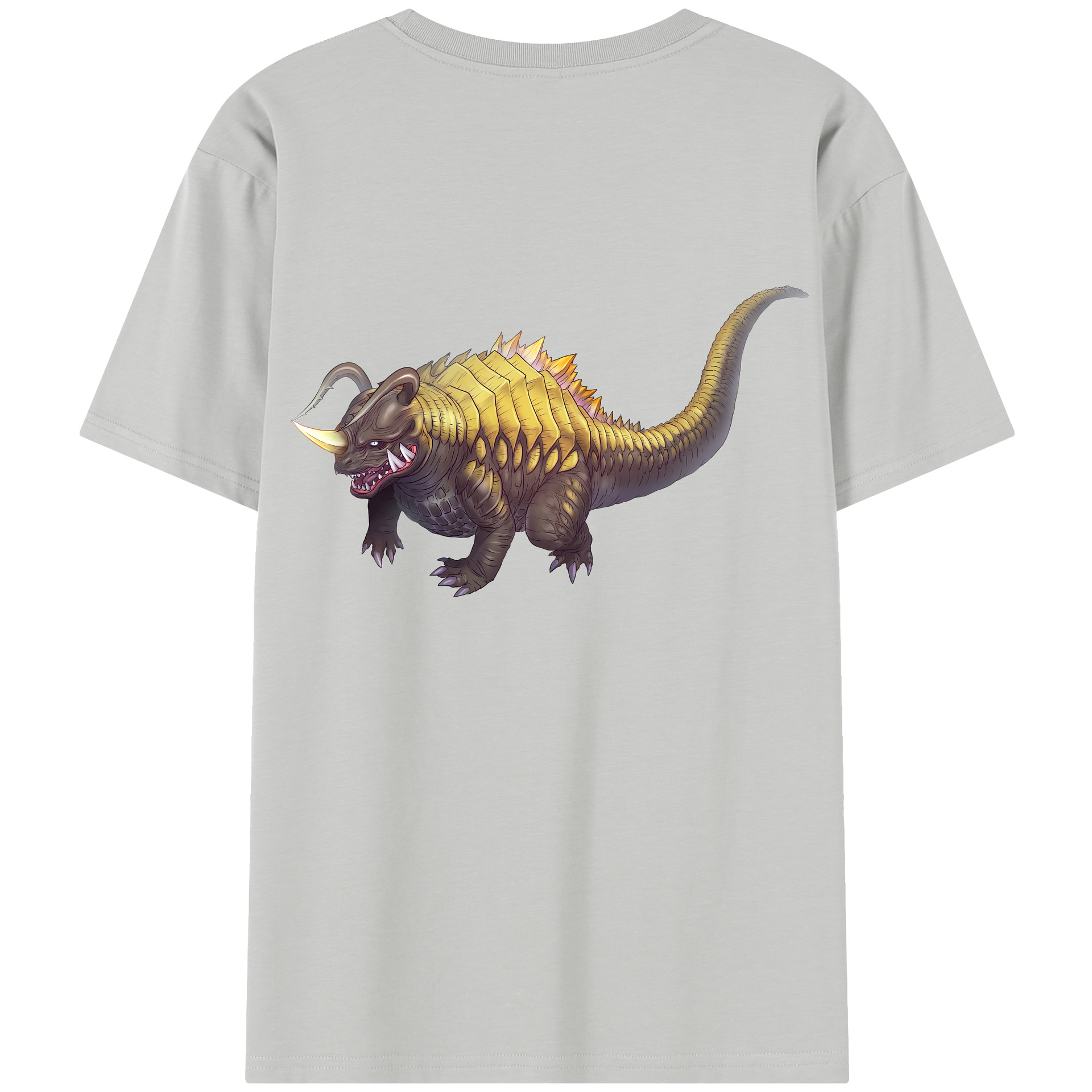 （画像用） ウルトラマン Ultraman レディース半袖Tシャツ(バックプリント)