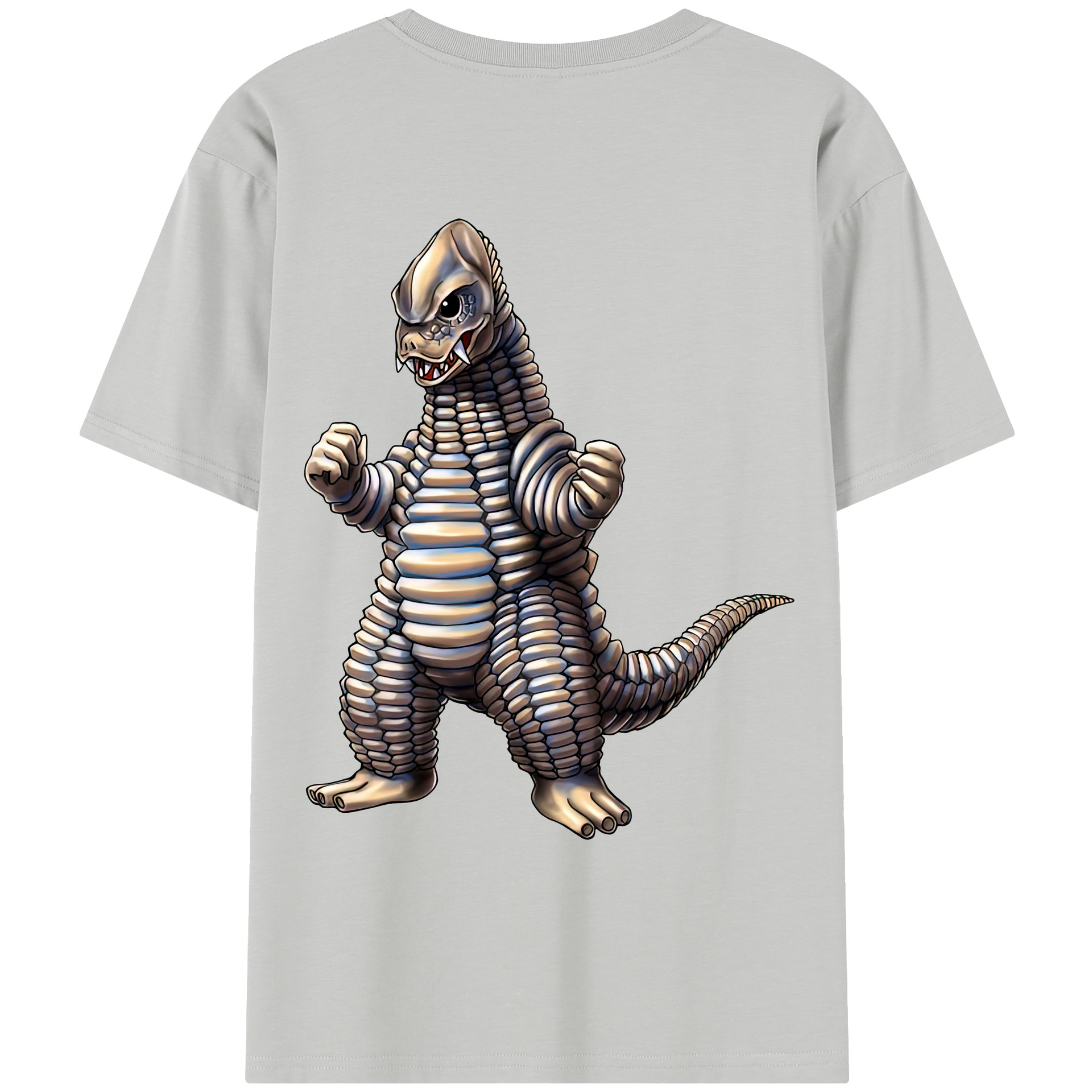 （画像用） ウルトラマン Ultraman レディース半袖Tシャツ(バックプリント)