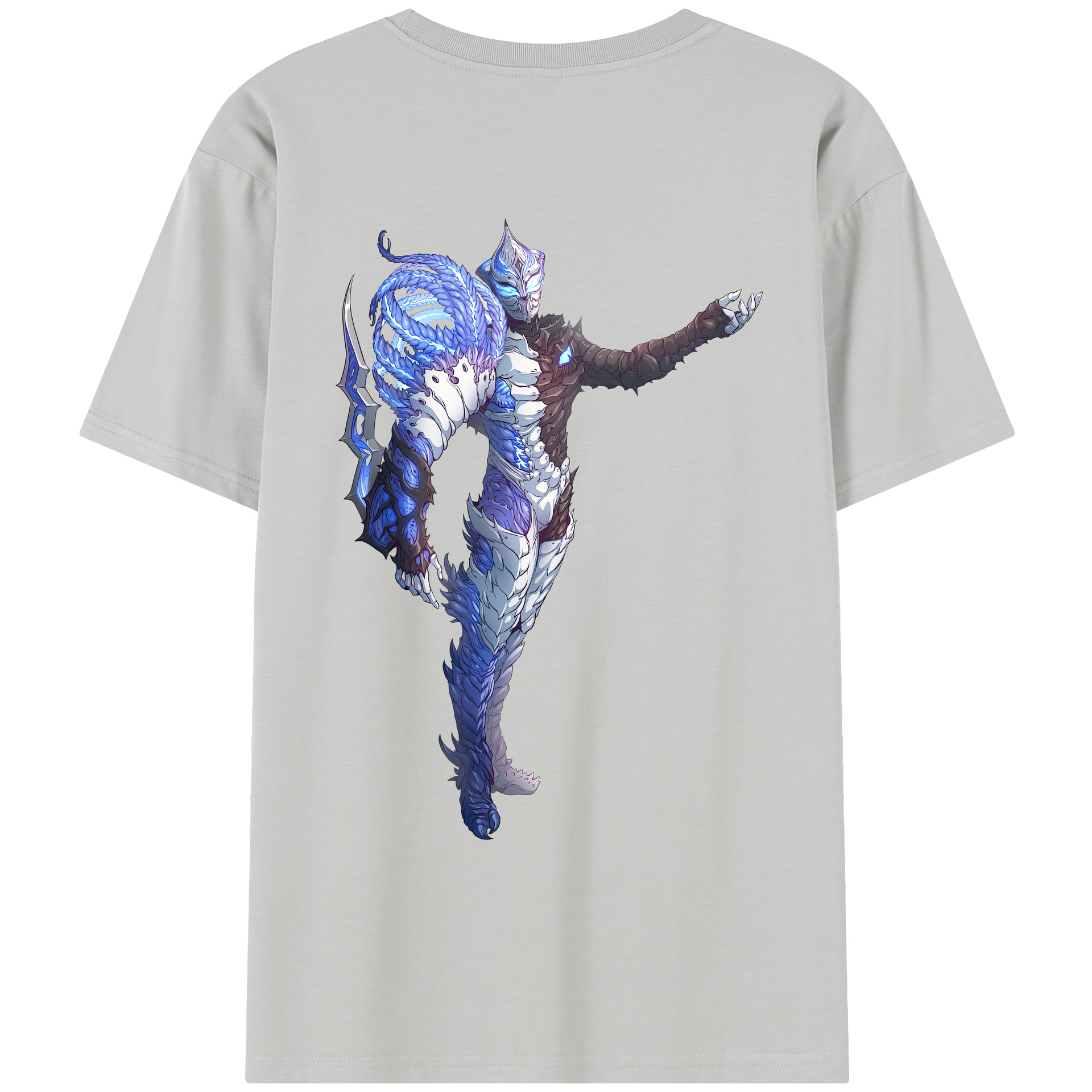 （画像用） ウルトラマン Ultraman レディース半袖Tシャツ(バックプリント)