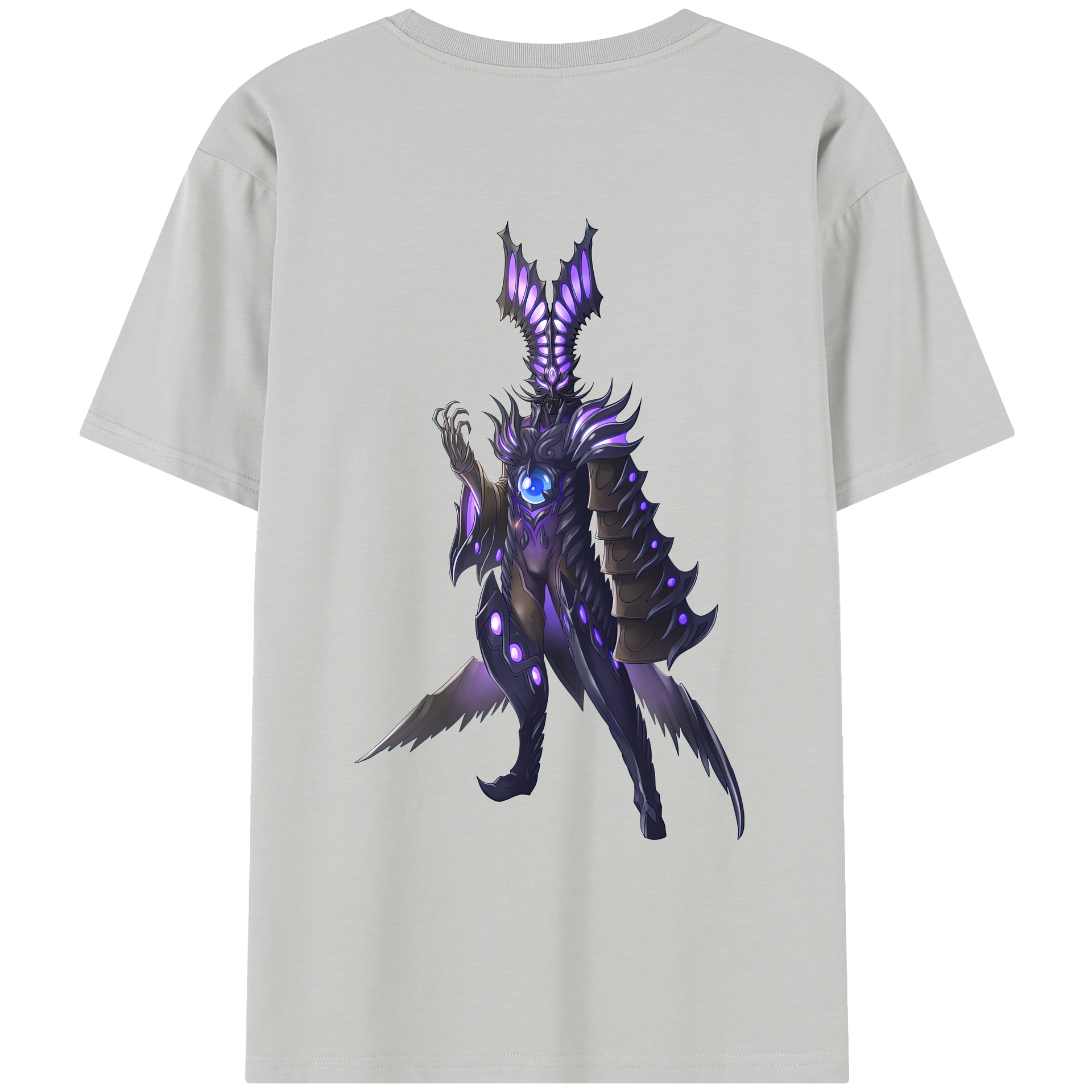 （画像用） ウルトラマン Ultraman レディース半袖Tシャツ(バックプリント)