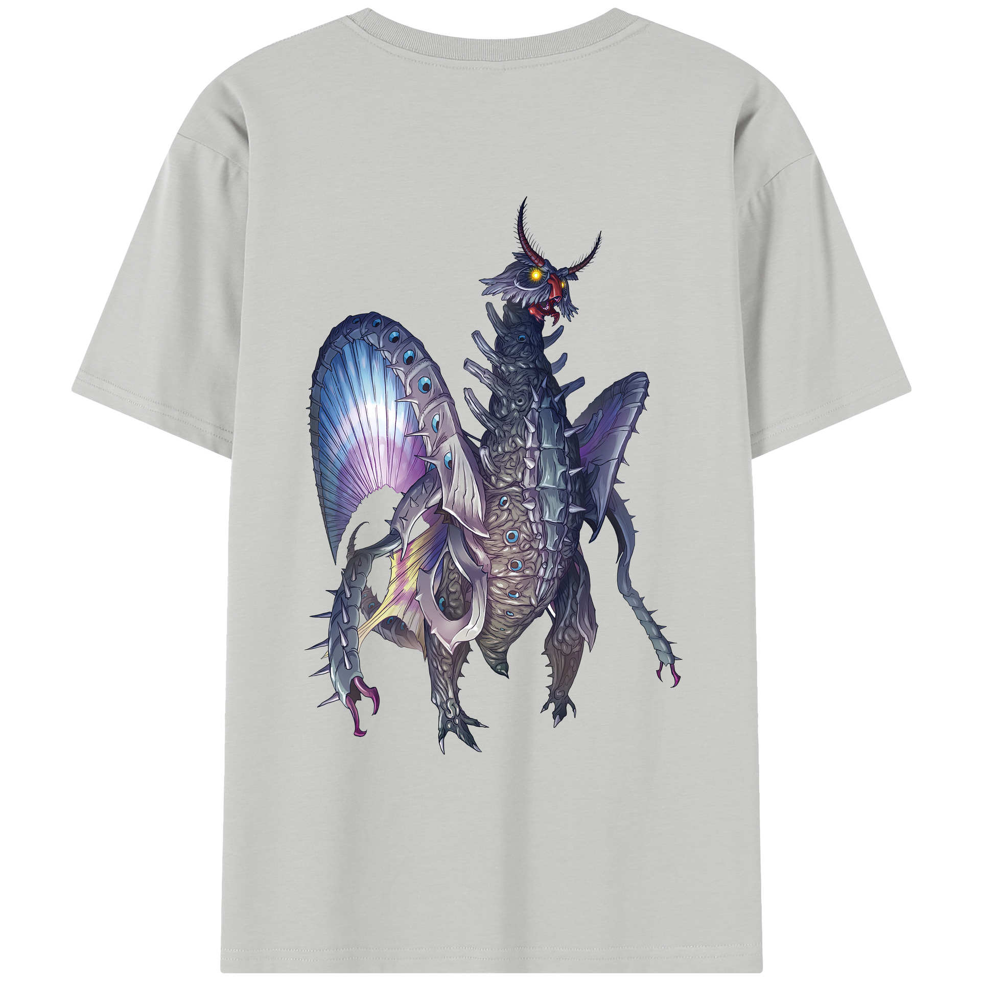 （画像用） ウルトラマン Ultraman レディース半袖Tシャツ(バックプリント)