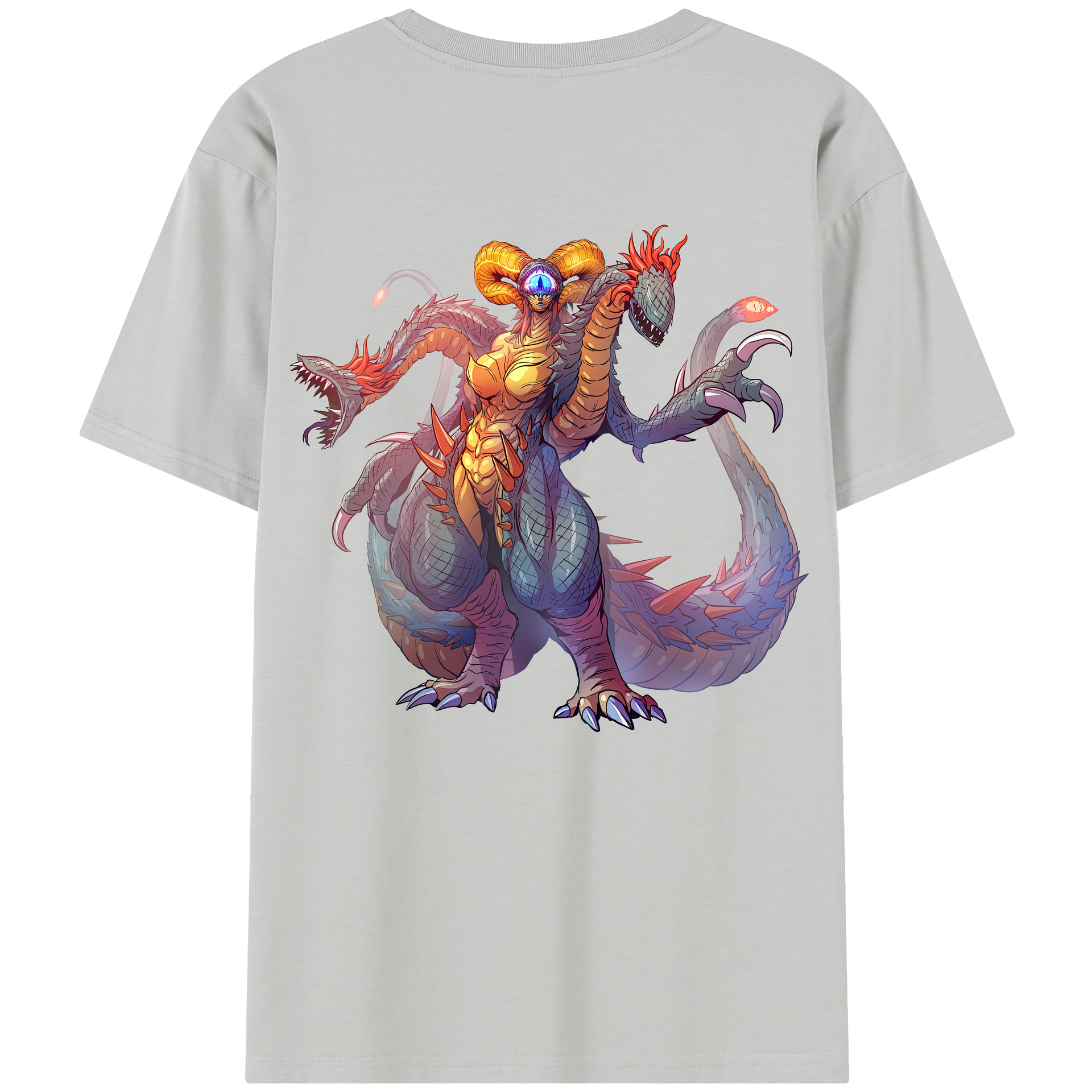 （画像用） ウルトラマン Ultraman レディース半袖Tシャツ(バックプリント)