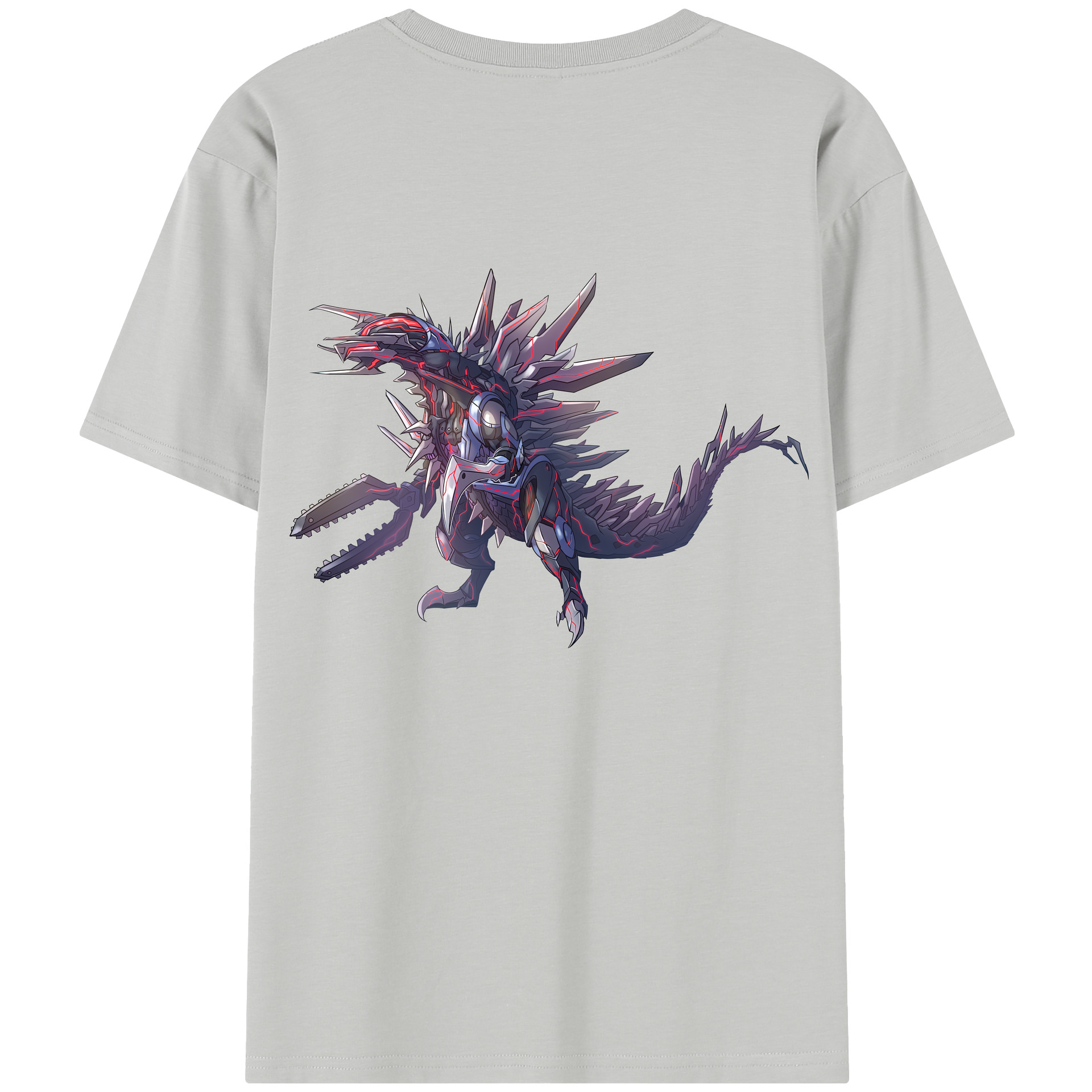 （画像用） ウルトラマン Ultraman レディース半袖Tシャツ(バックプリント)
