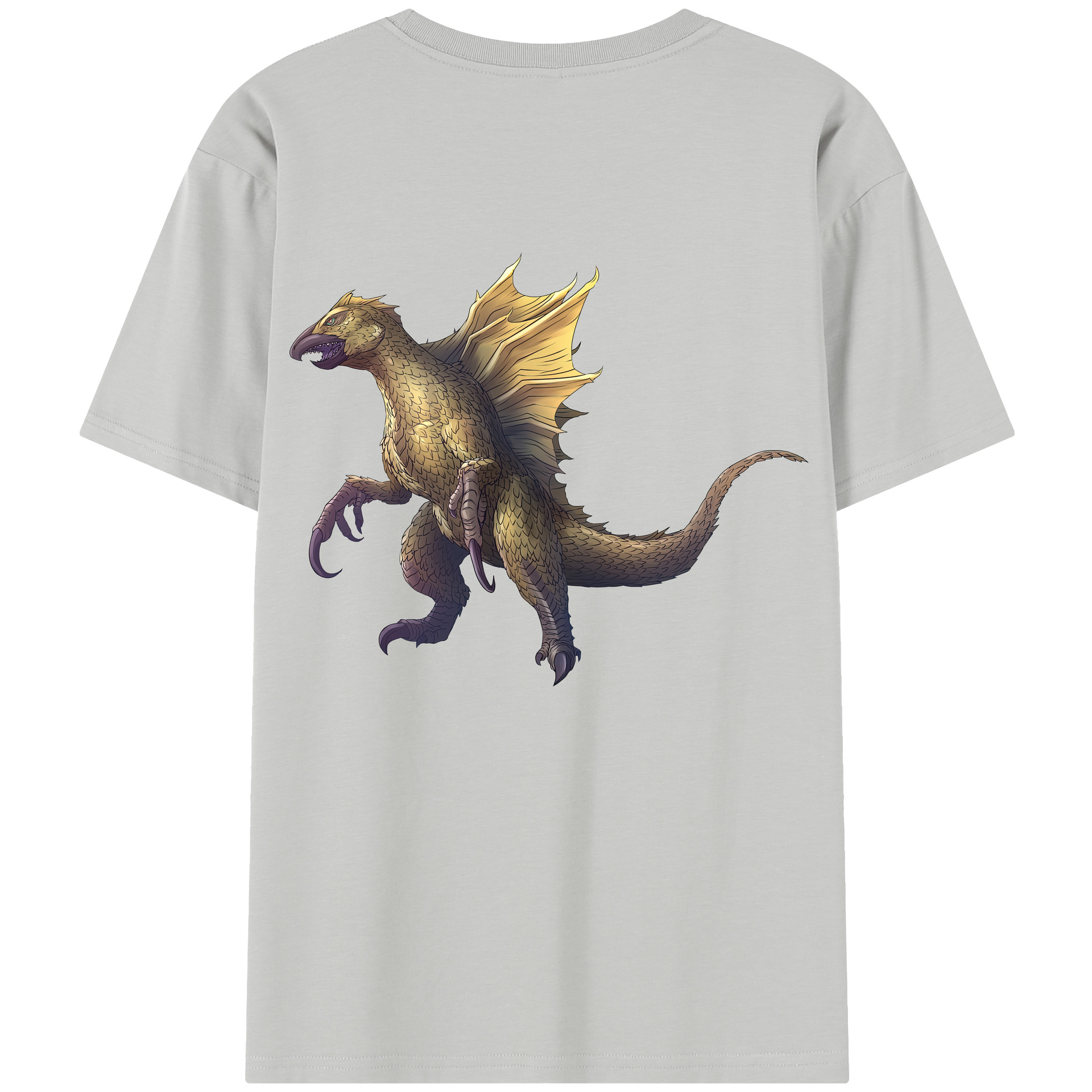 （画像用） ウルトラマン Ultraman レディース半袖Tシャツ(バックプリント)