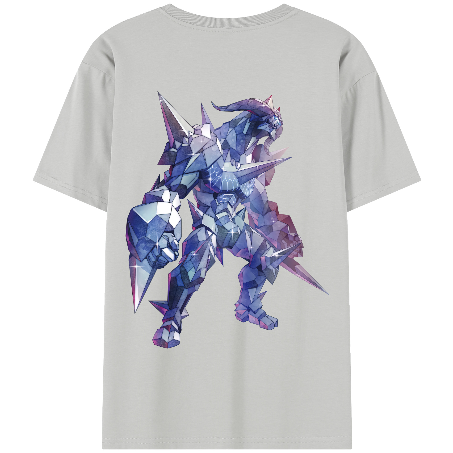 （画像用） ウルトラマン Ultraman レディース半袖Tシャツ(バックプリント)